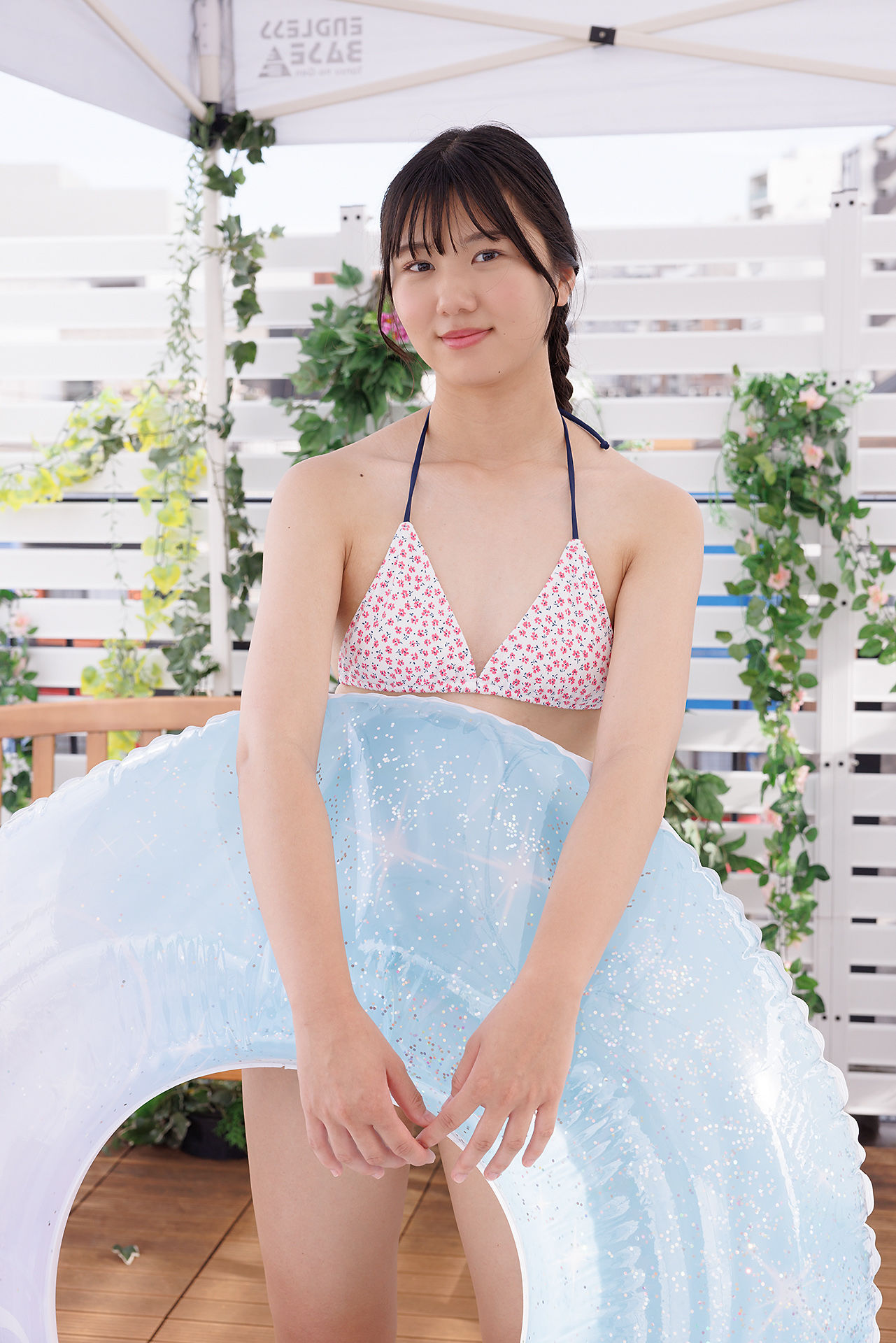 [Minisuka.tv] Mio Horikita 堀北美桜 - Regular Gallery 12 Set 12.4