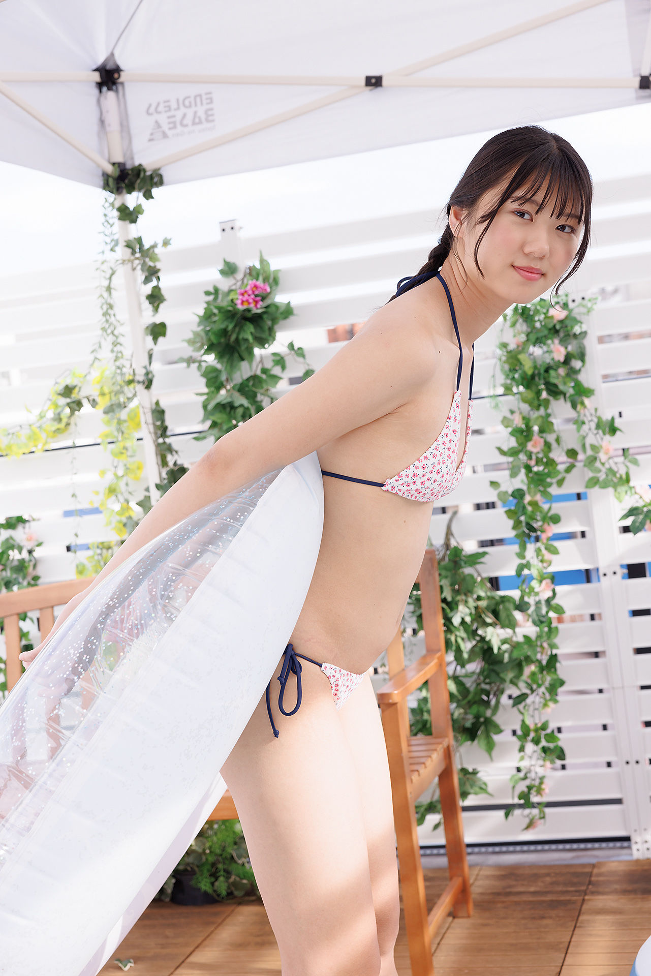 [Minisuka.tv] Mio Horikita 堀北美桜 - Regular Gallery 12 Set 12.4