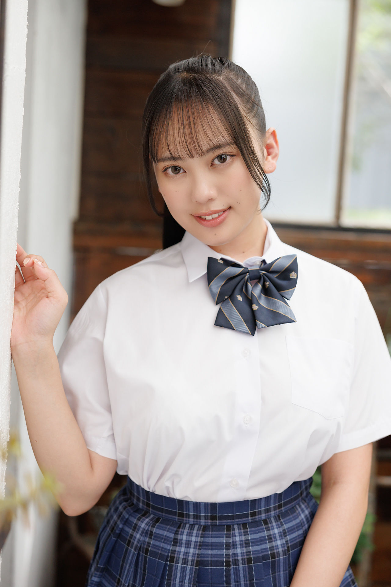 [Minisuka.tv] Sarina Kashiwagi 柏木さりな - Limited Gallery 3 Set 3.1