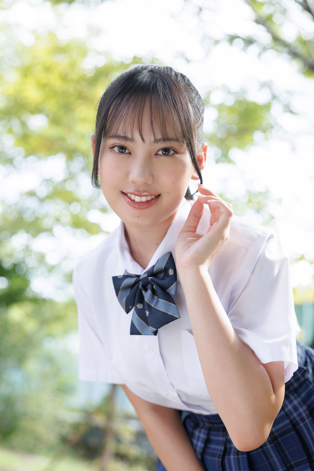 [Minisuka.tv] Sarina Kashiwagi 柏木さりな - Limited Gallery 3 Set 3.1