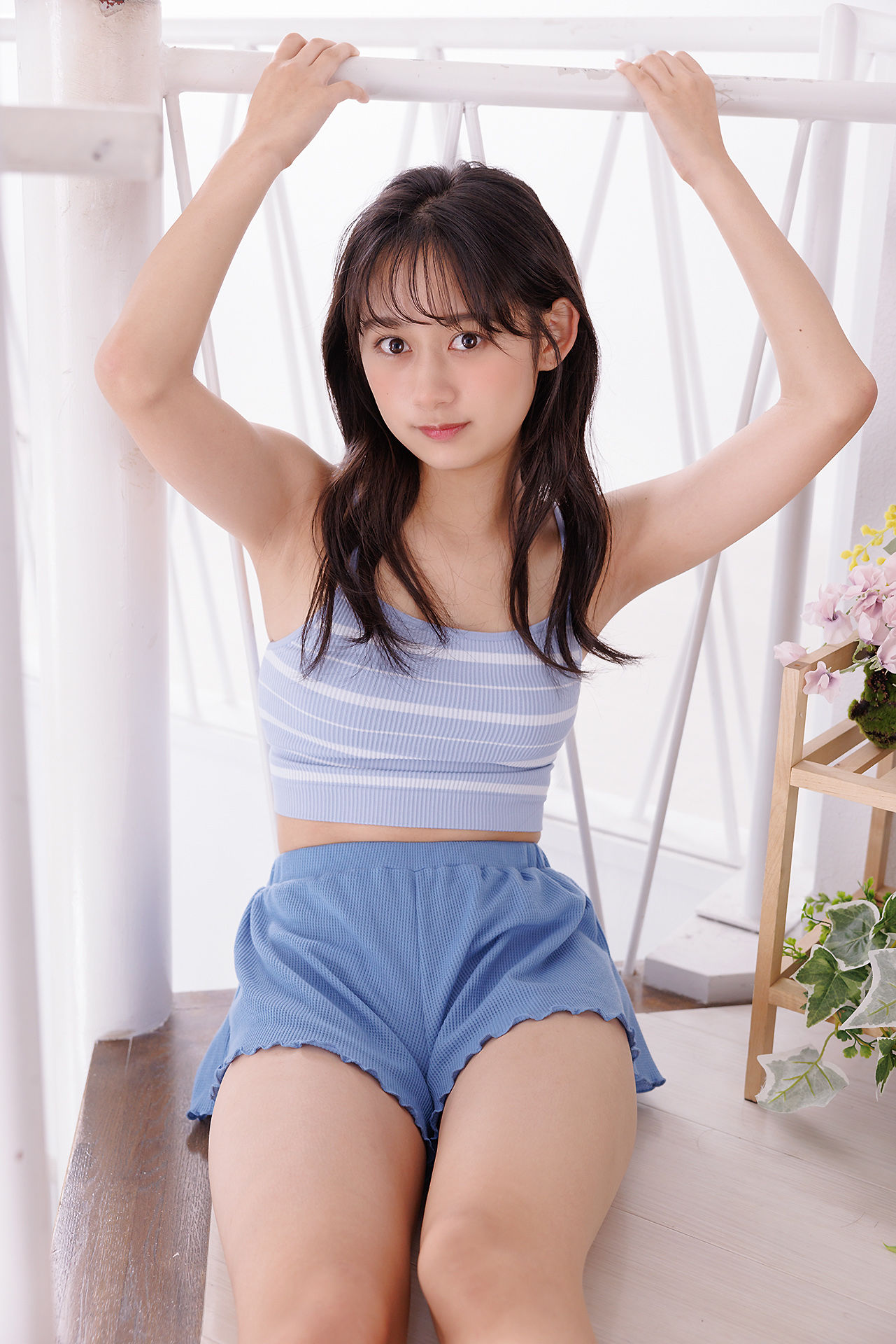 [Minisuka.tv] Seia Fujii 藤井星愛 - Regular Gallery 4 Set 4.2