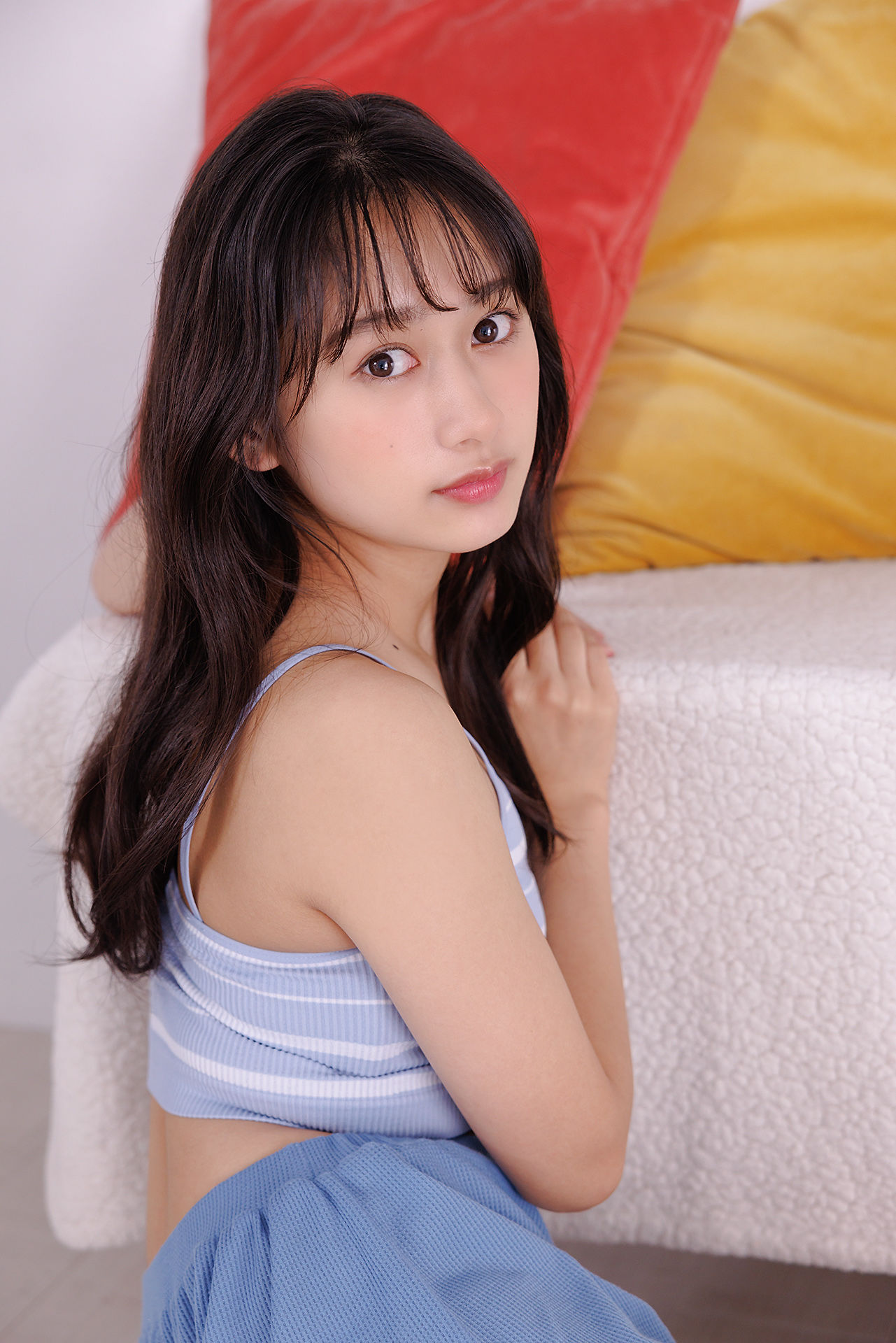 [Minisuka.tv] Seia Fujii 藤井星愛 - Regular Gallery 4 Set 4.2