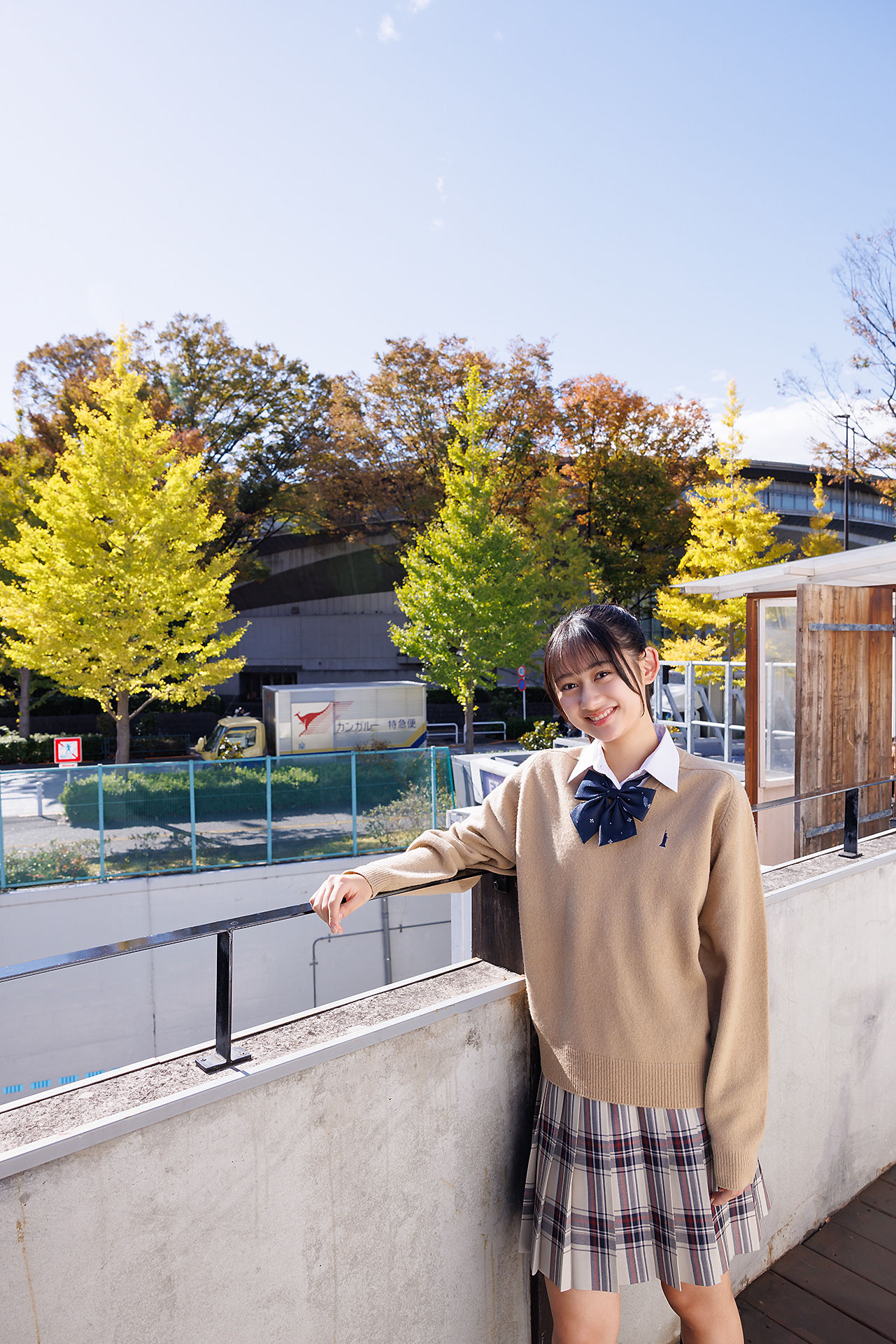 [Minisuka.tv] Seia Fujii 藤井星愛 - Regular Gallery 5 Set 5.1