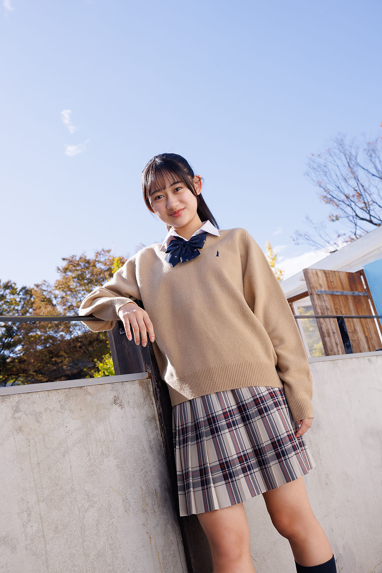 [Minisuka.tv] Seia Fujii 藤井星愛 - Regular Gallery 5 Set 5.1