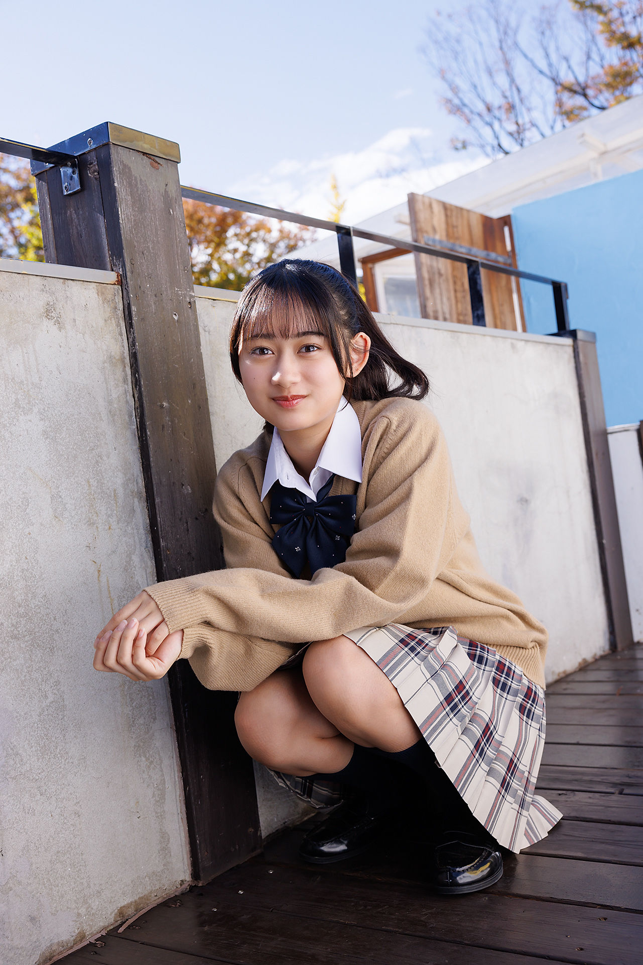 [Minisuka.tv] Seia Fujii 藤井星愛 - Regular Gallery 5 Set 5.1
