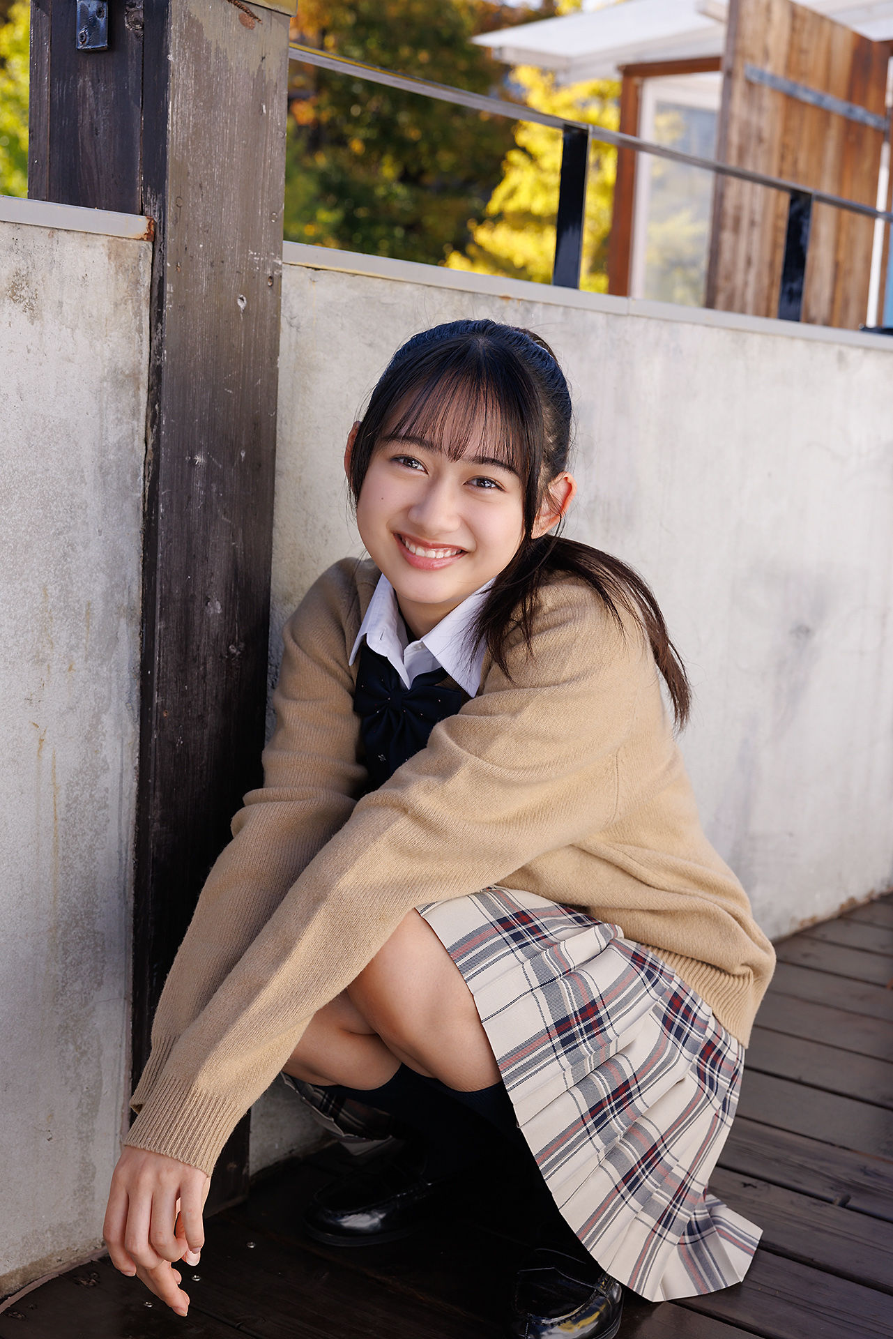 [Minisuka.tv] Seia Fujii 藤井星愛 - Regular Gallery 5 Set 5.1