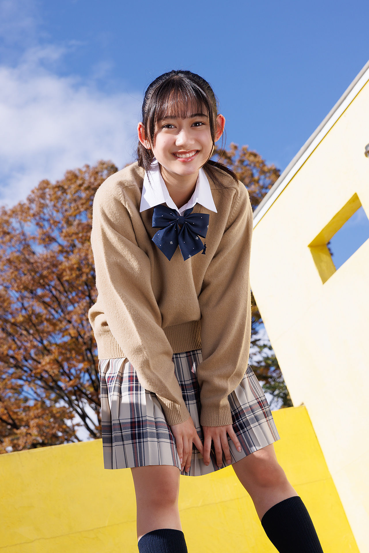 [Minisuka.tv] Seia Fujii 藤井星愛 - Regular Gallery 5 Set 5.1
