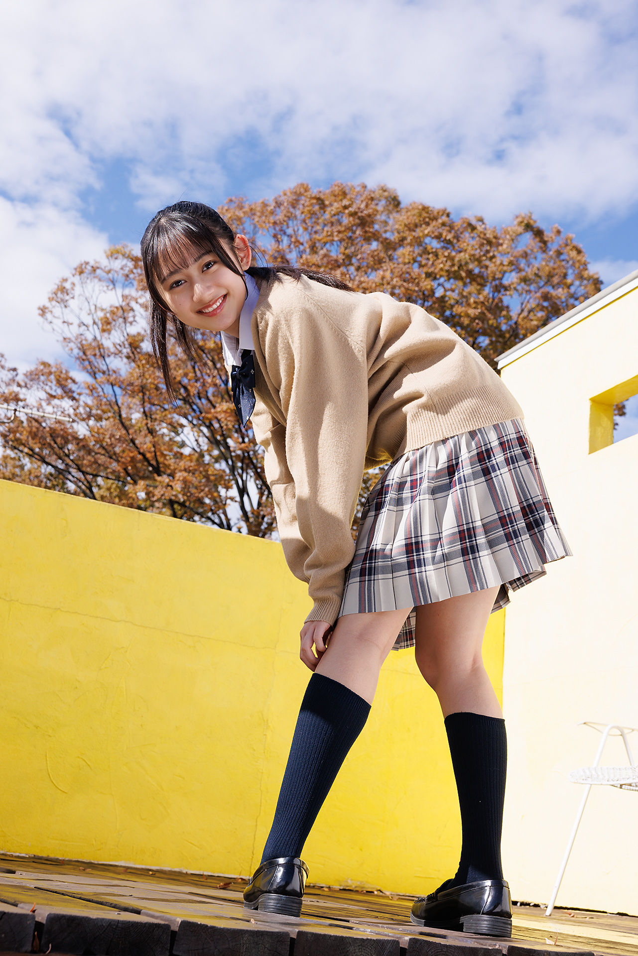 [Minisuka.tv] Seia Fujii 藤井星愛 - Regular Gallery 5 Set 5.1