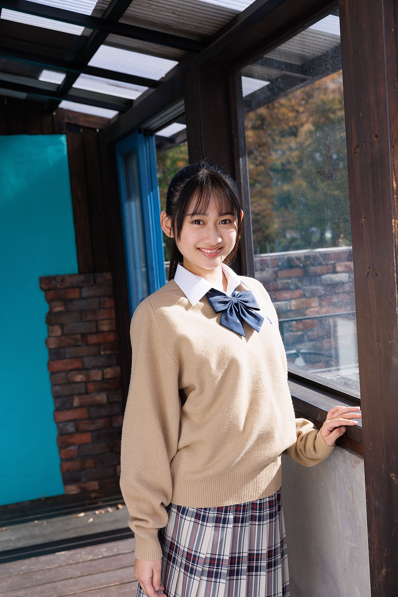 [Minisuka.tv] Seia Fujii 藤井星愛 - Regular Gallery 5 Set 5.1