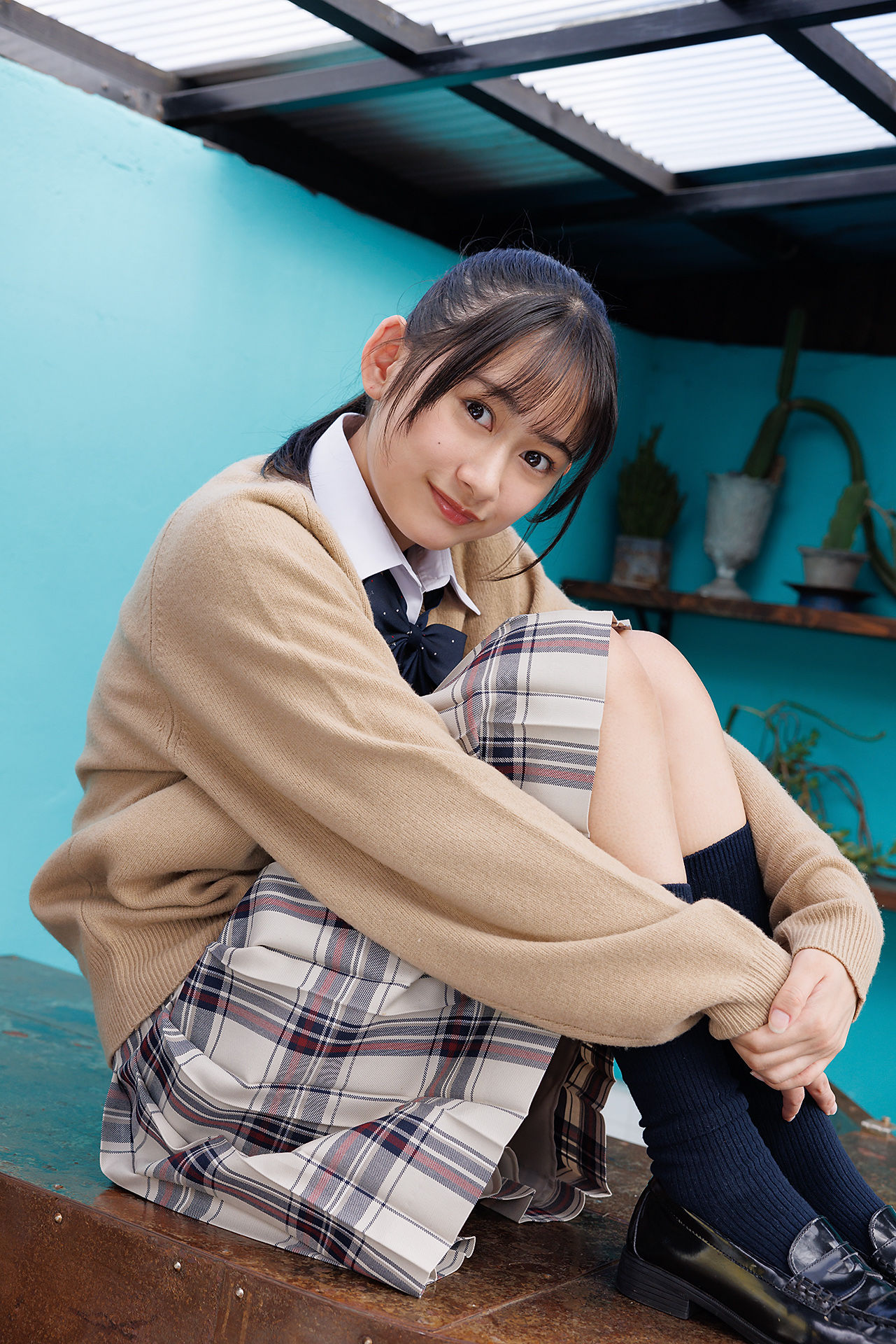 [Minisuka.tv] Seia Fujii 藤井星愛 - Regular Gallery 5 Set 5.1