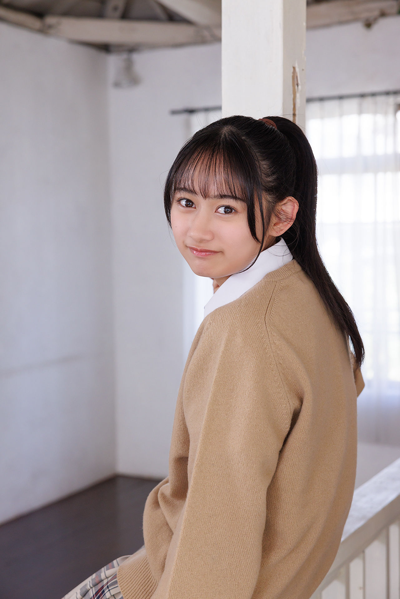 [Minisuka.tv] Seia Fujii 藤井星愛 - Regular Gallery 5 Set 5.1