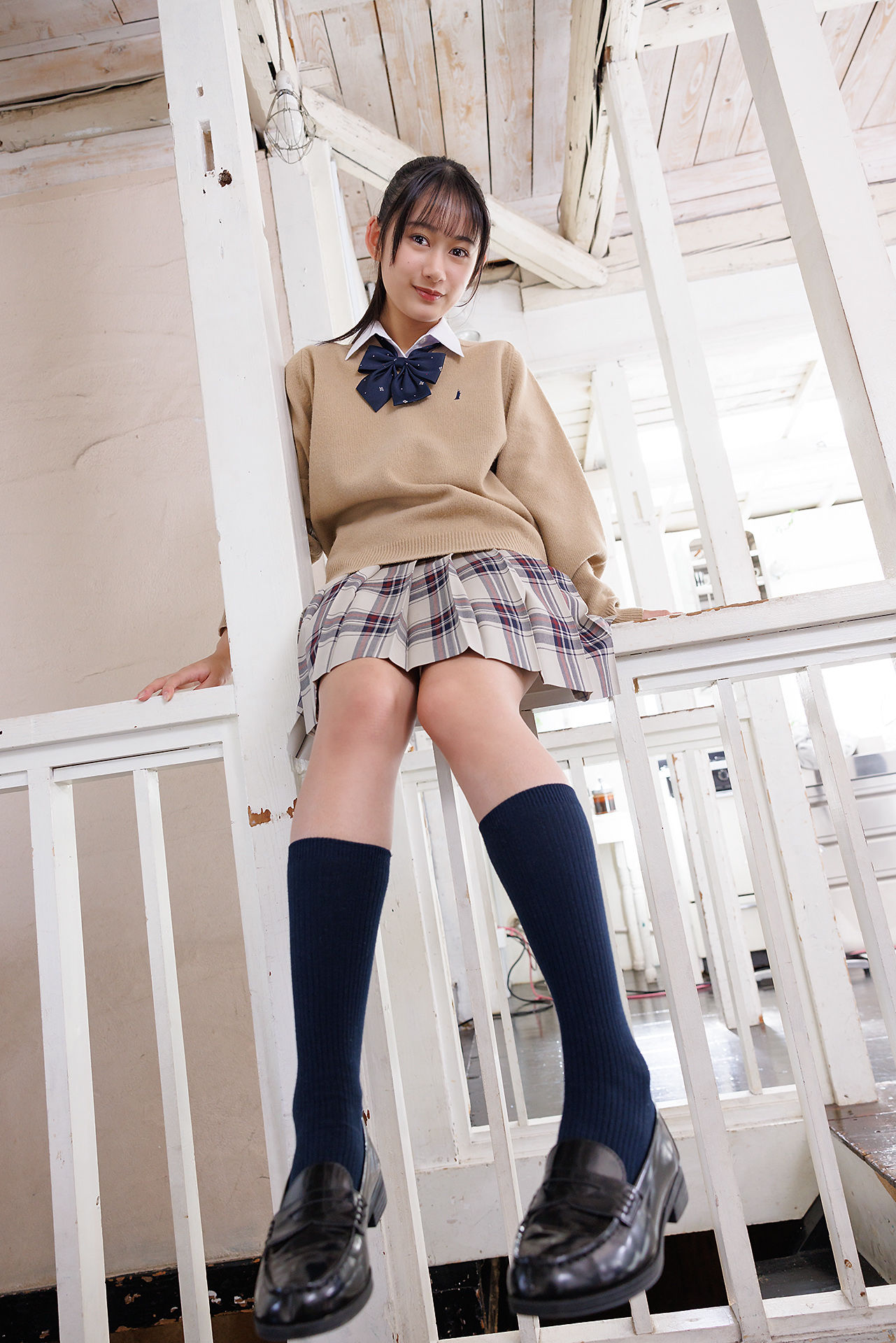 [Minisuka.tv] Seia Fujii 藤井星愛 - Regular Gallery 5 Set 5.1