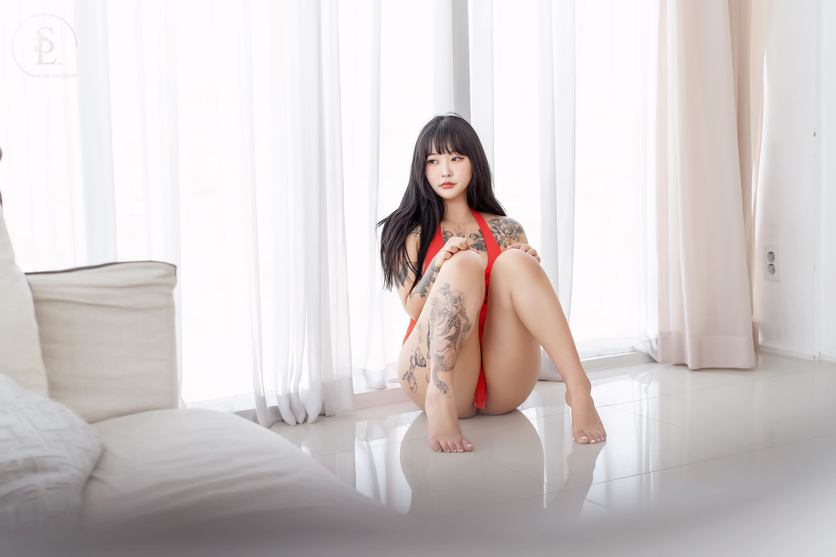 [saintphotolife] BoYeon - Vol.08 Swimsuit Bikini