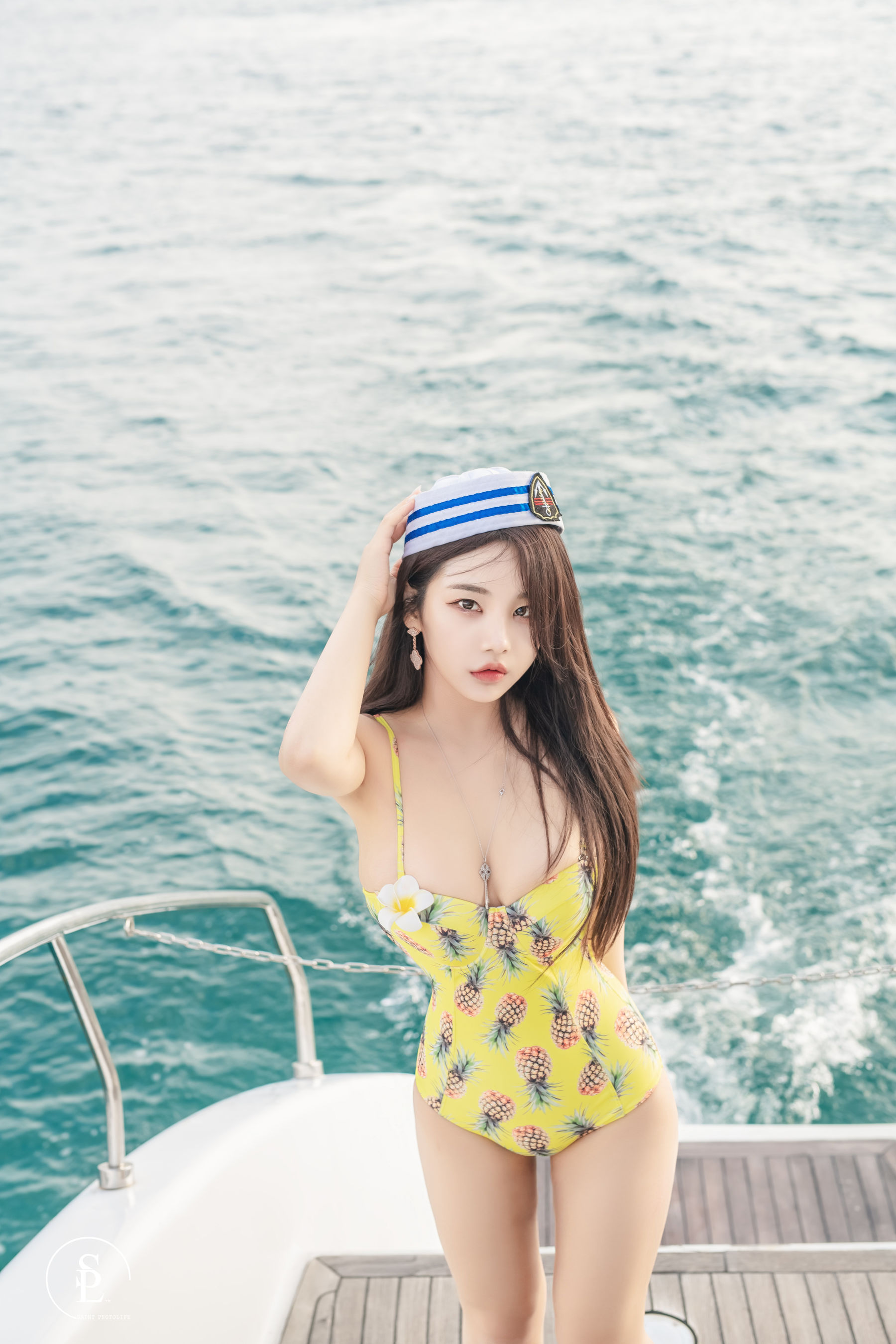[saintphotolife] Zzyuri - Vol.17 Zzyuri\'s Jeju Life
