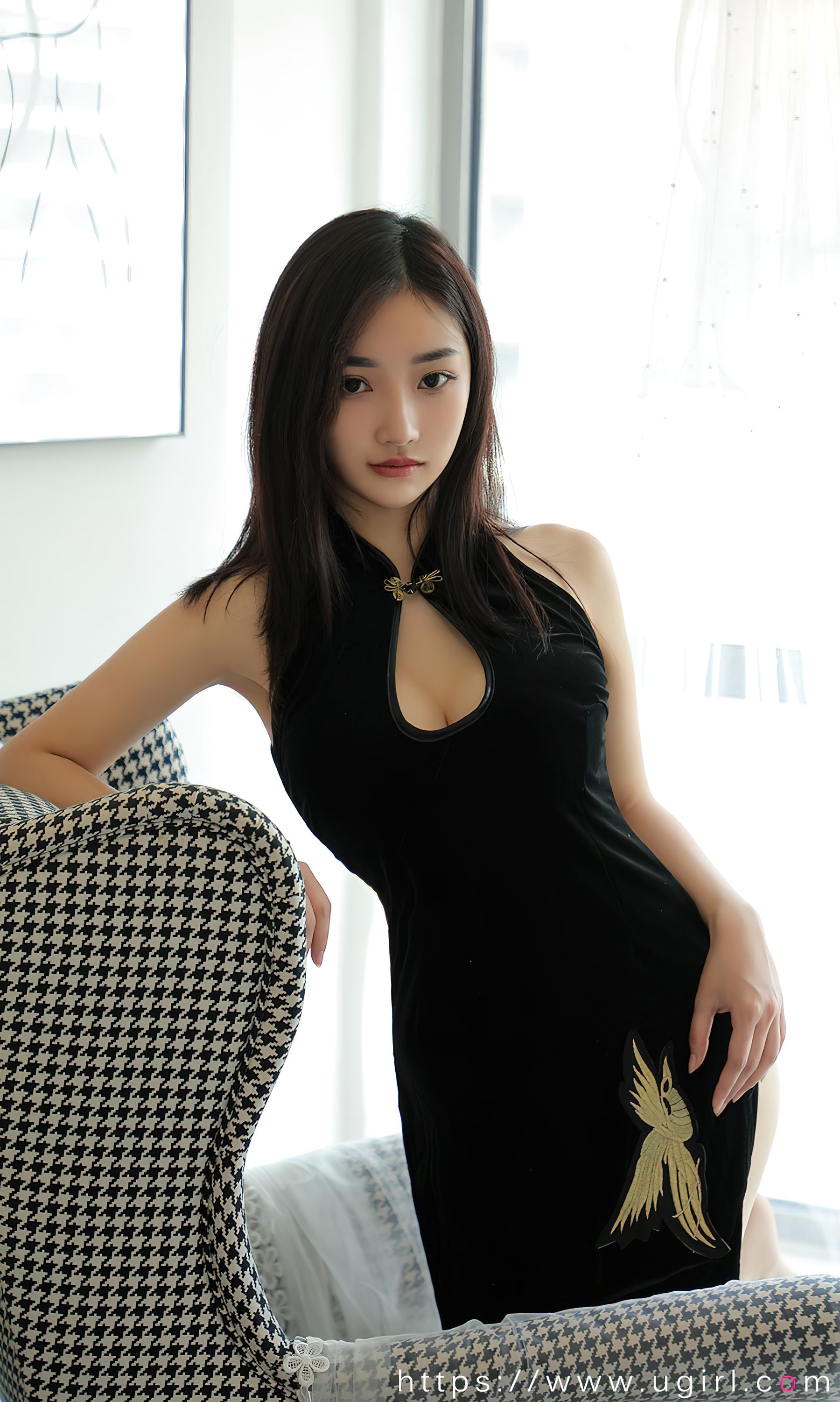 [Ugirls]爱尤物 No.2705 不期而遇 西门小玉