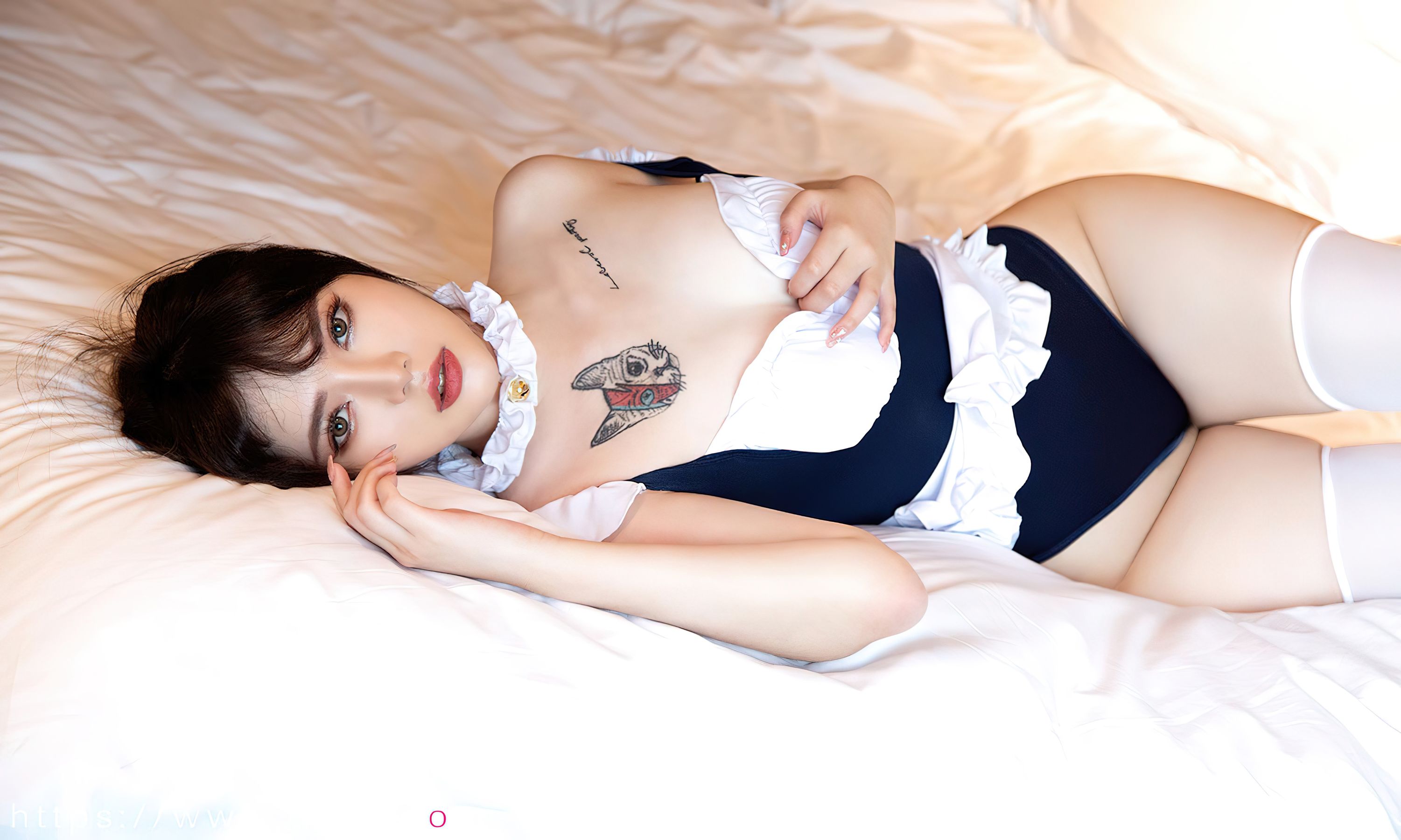 [Ugirls]爱尤物 No.2706 女仆西点师 betty