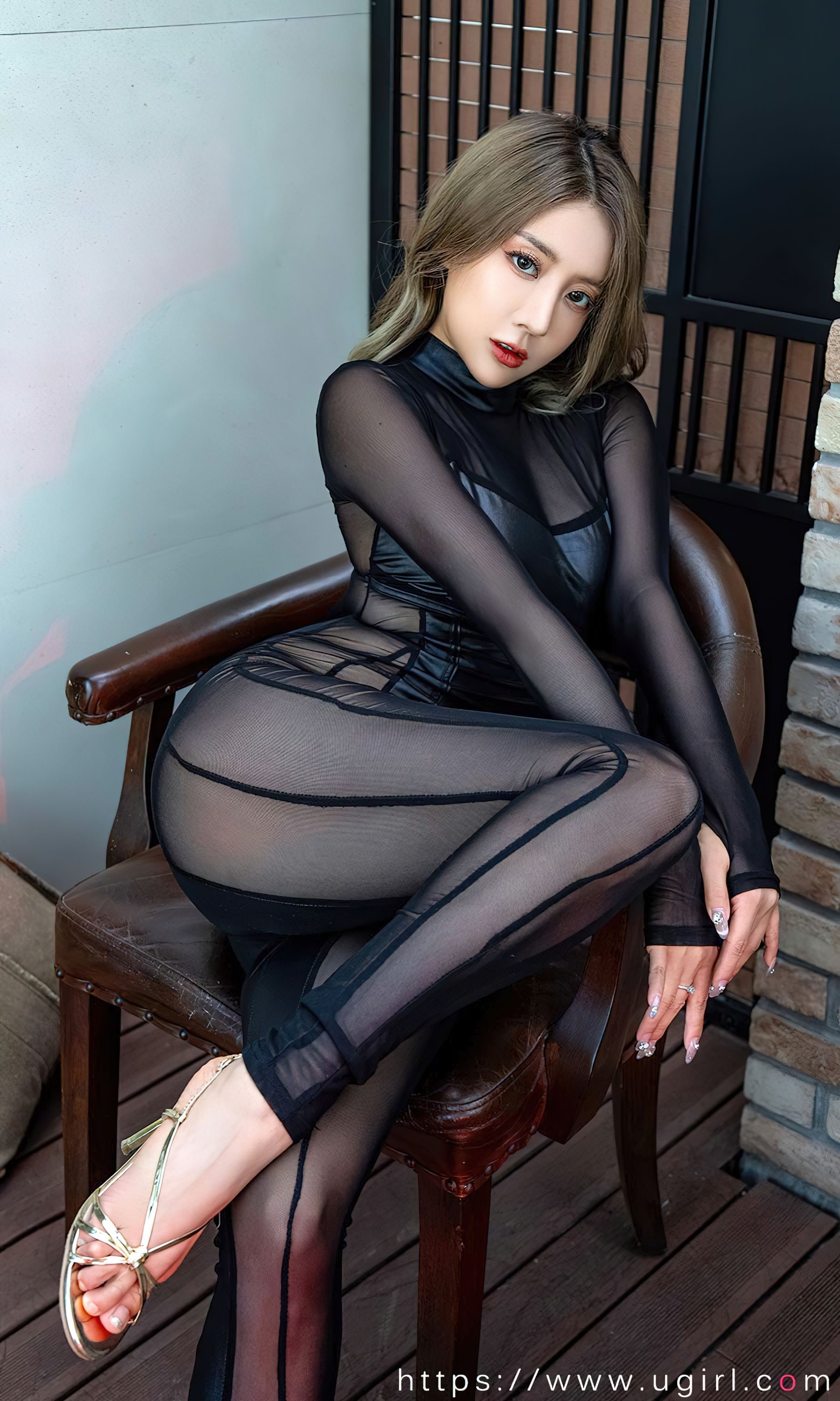 [Ugirls]爱尤物 No.2714 你是我的光 筱慧