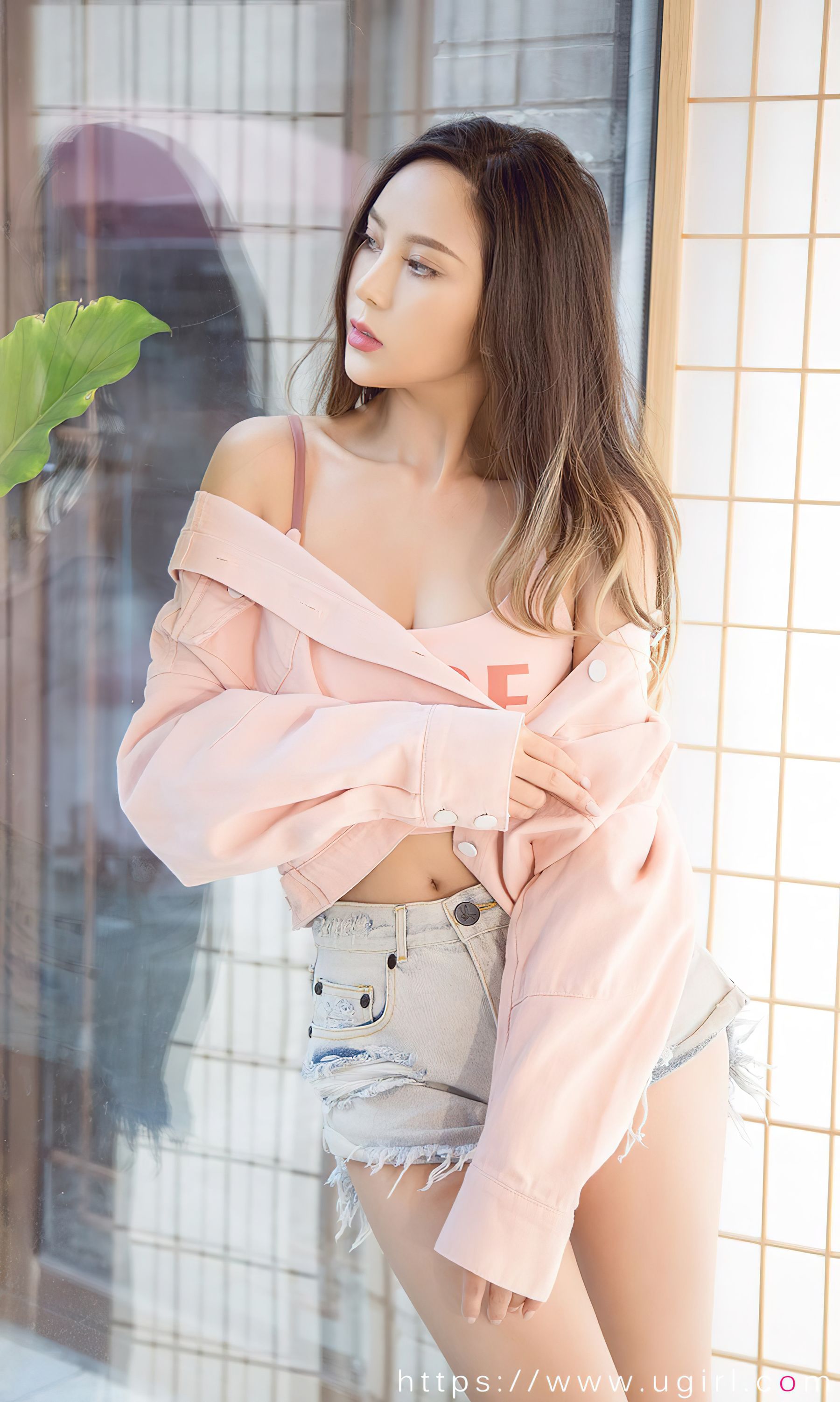 [Ugirls]爱尤物 No.2715 忘不掉的柔情 龙儿