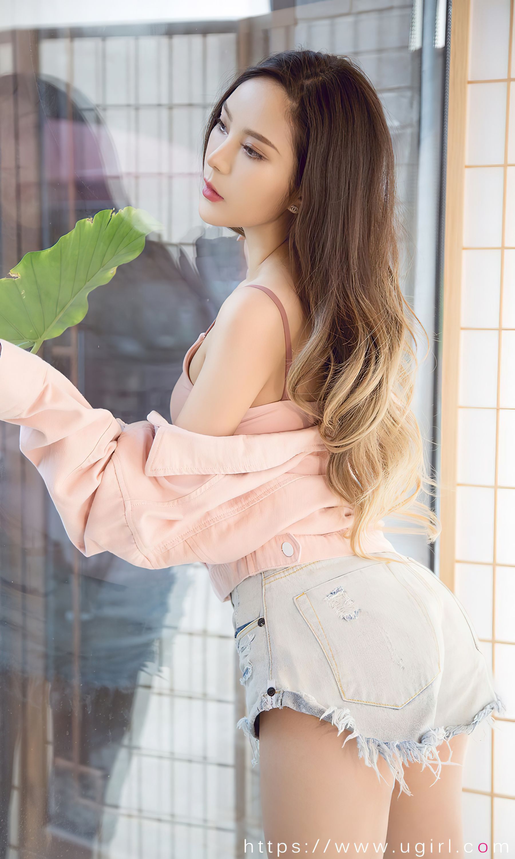 [Ugirls]爱尤物 No.2715 忘不掉的柔情 龙儿