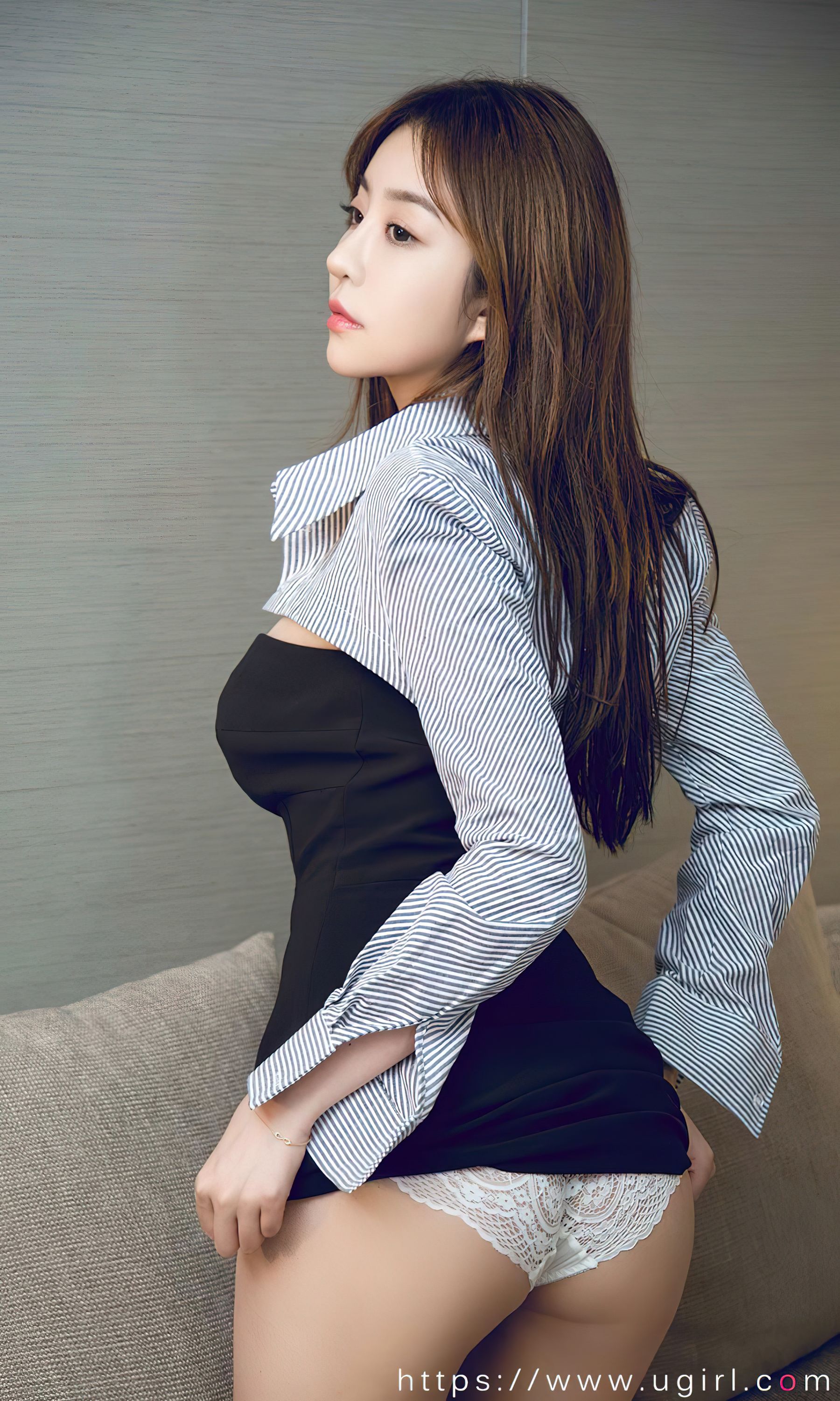 [Ugirls]爱尤物 No.2723 致命的你 yunie