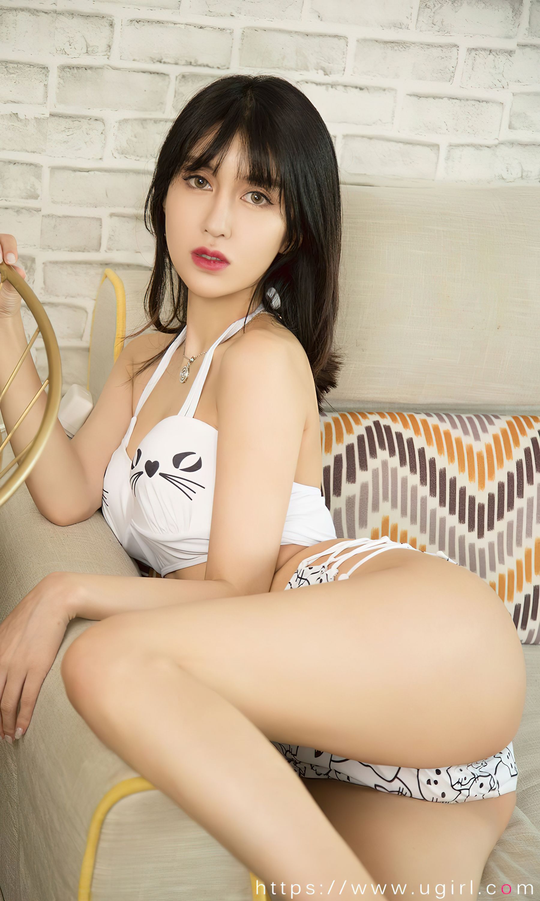 [Ugirls]爱尤物 No.2724 心爱的意义 田梓茵