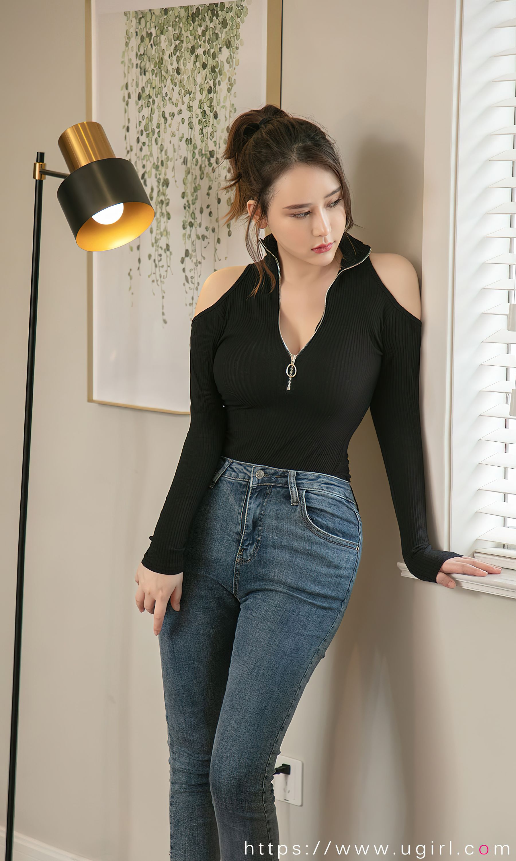 [Ugirls]爱尤物 No.2726 完美暗示 coral