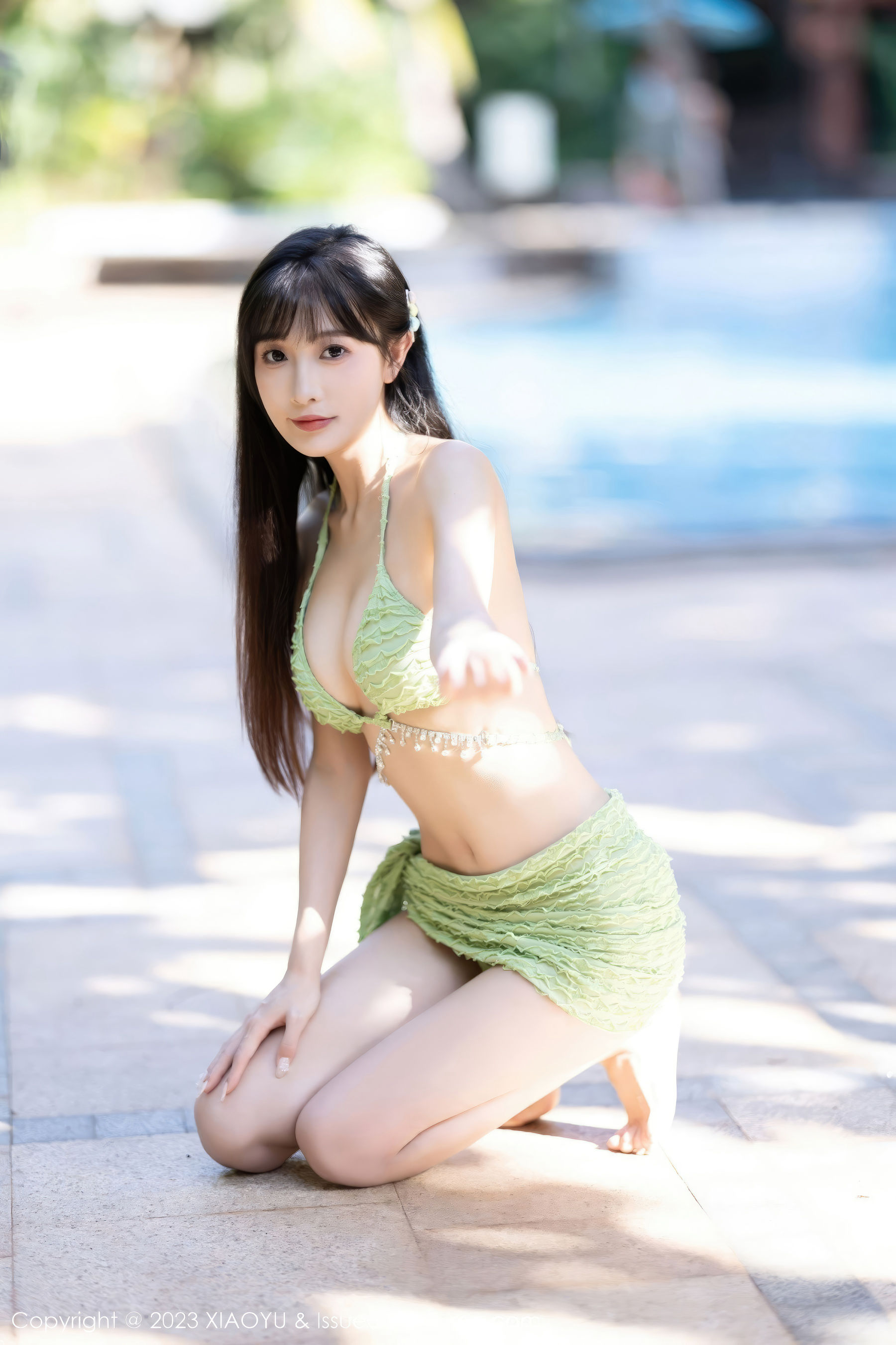 [XIAOYU]语画界 2023.11.14 Vol.1145 林星阑