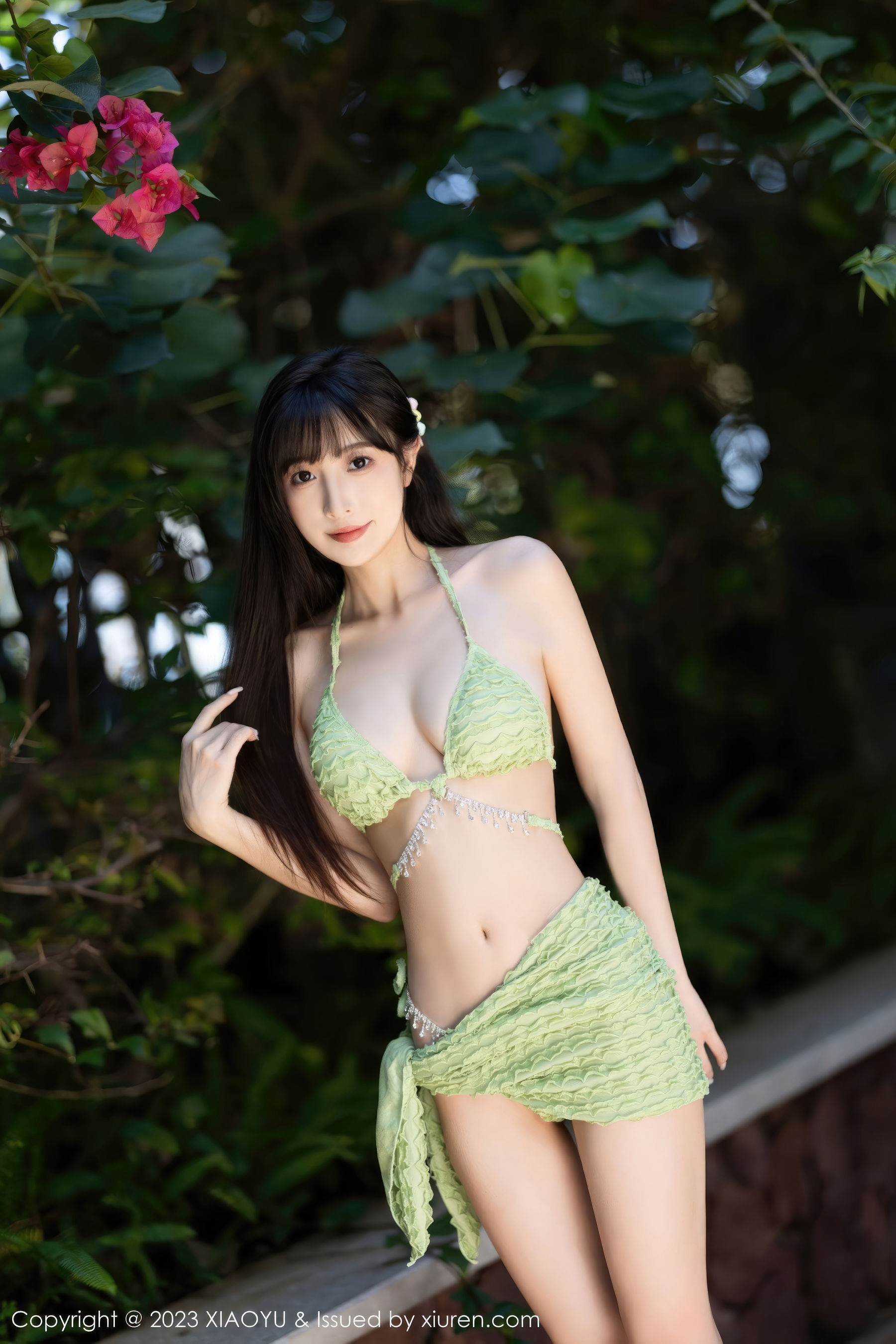 [XIAOYU]语画界 2023.11.14 Vol.1145 林星阑