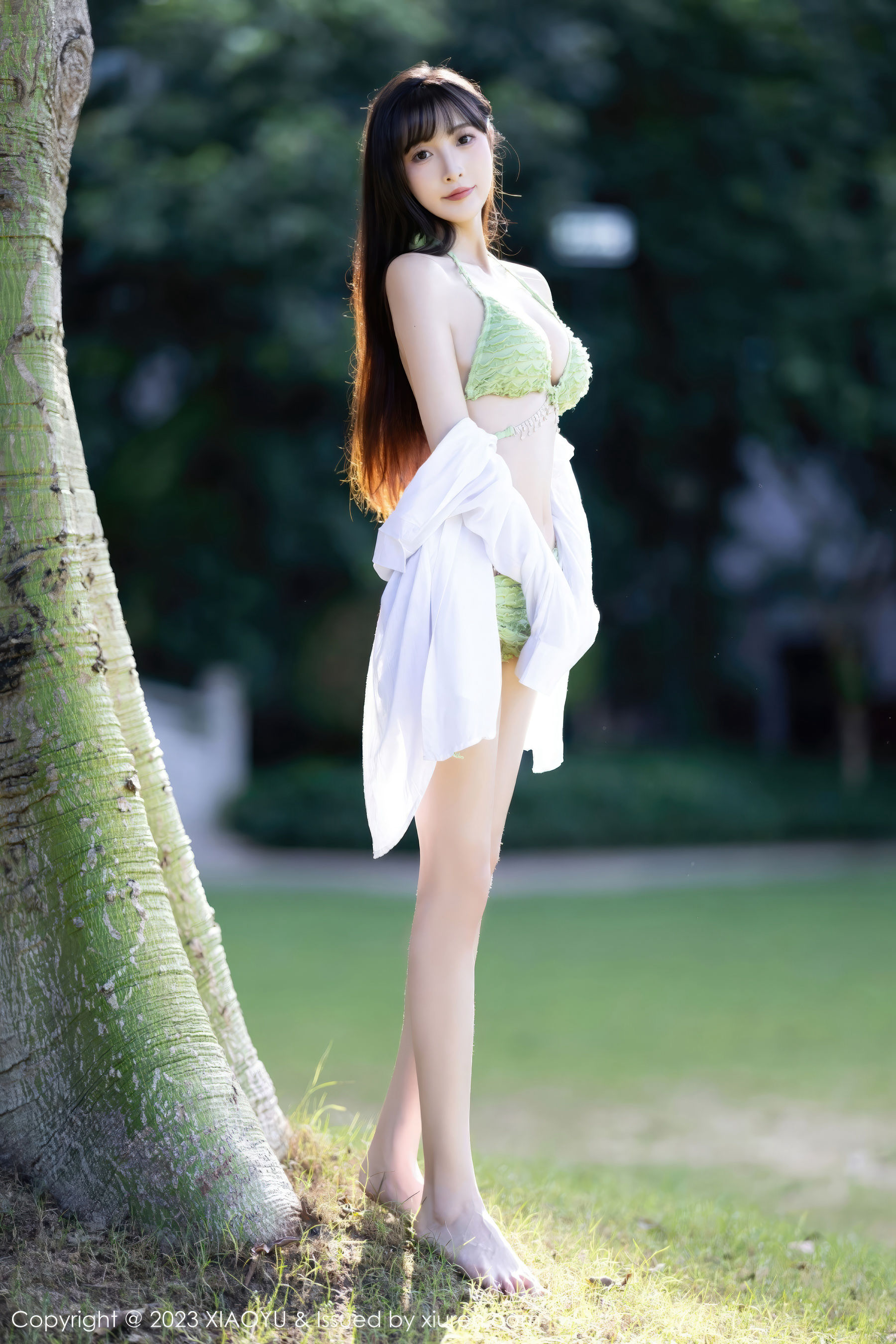[XIAOYU]语画界 2023.11.14 Vol.1145 林星阑