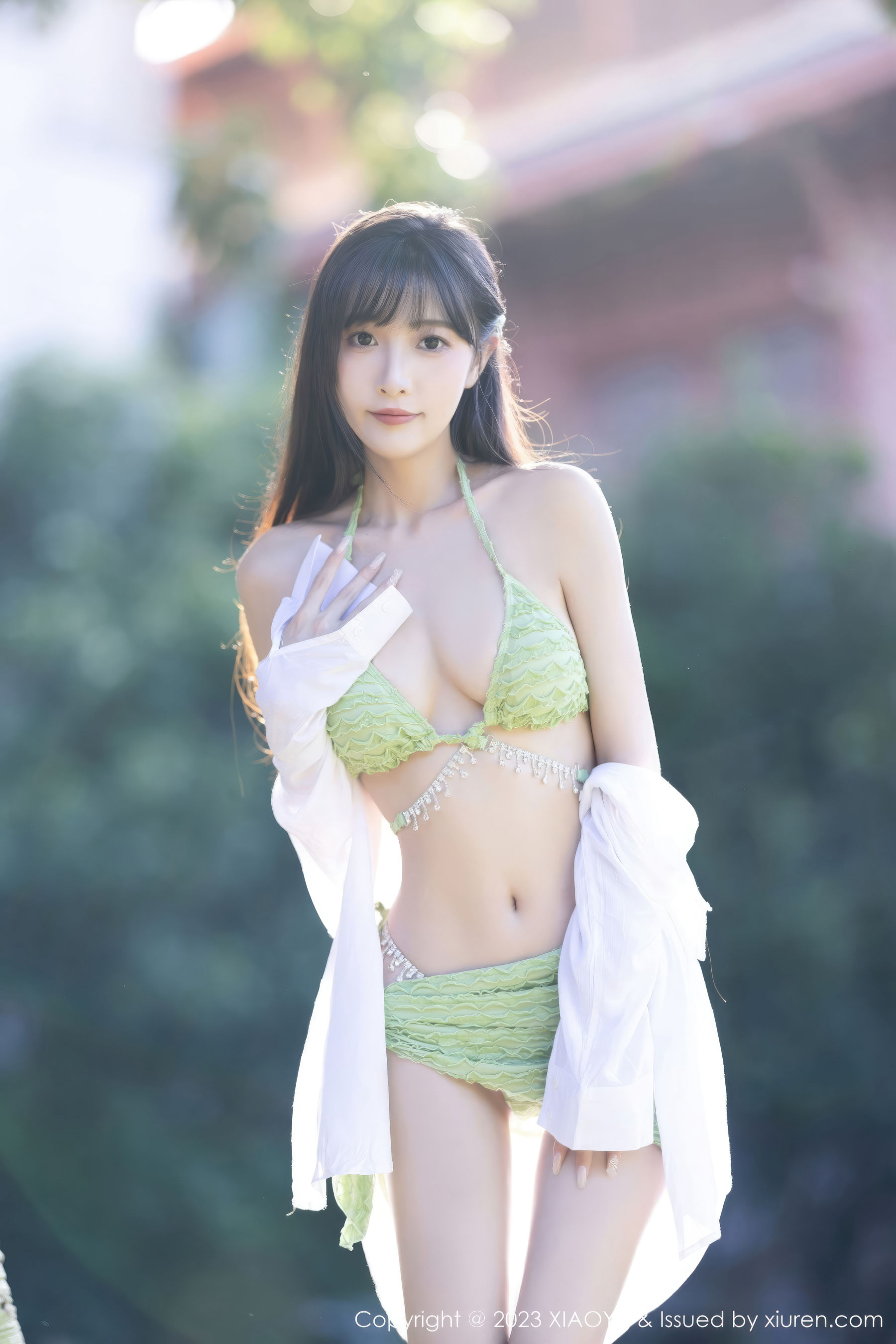 [XIAOYU]语画界 2023.11.14 Vol.1145 林星阑