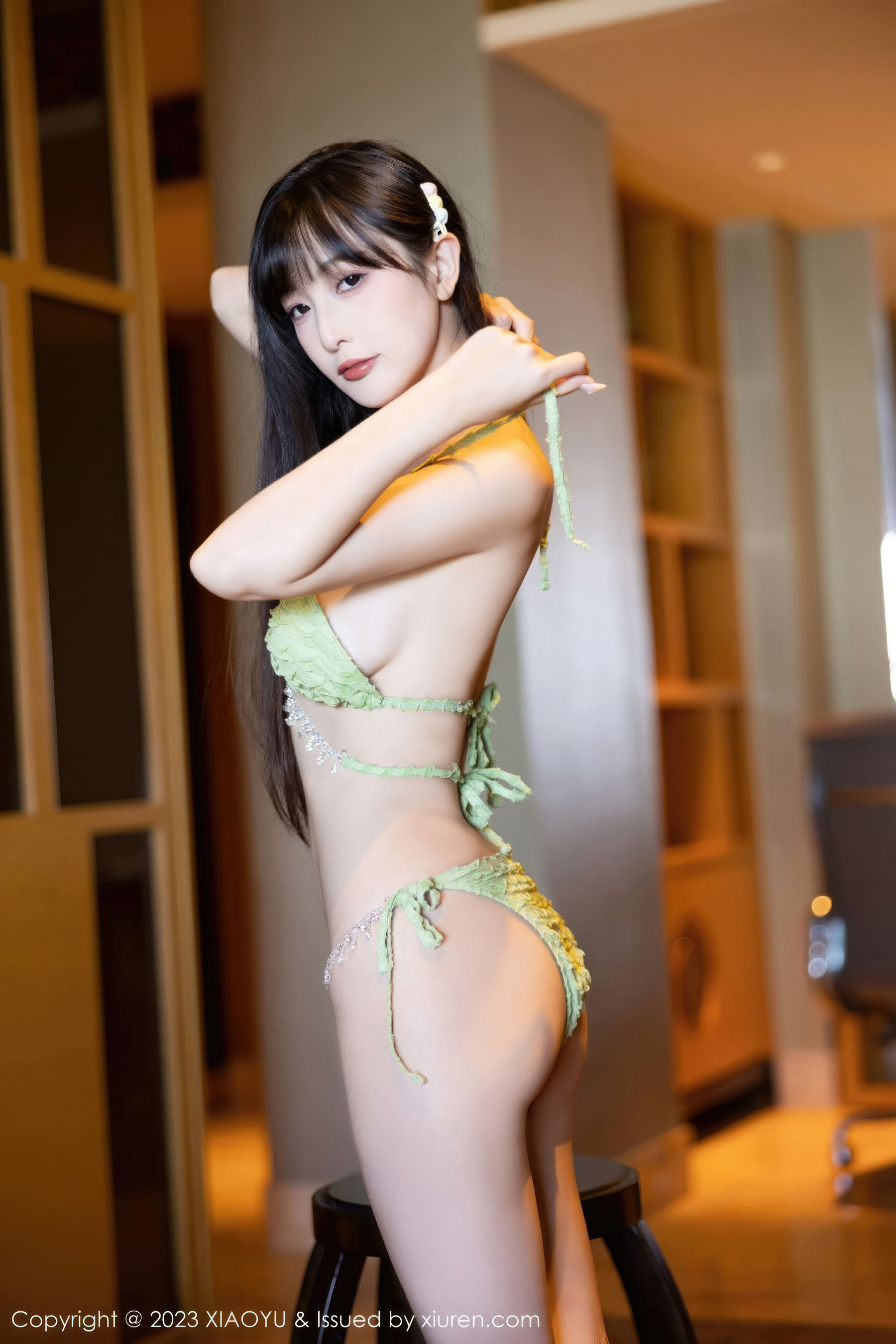 [XIAOYU]语画界 2023.11.14 Vol.1145 林星阑