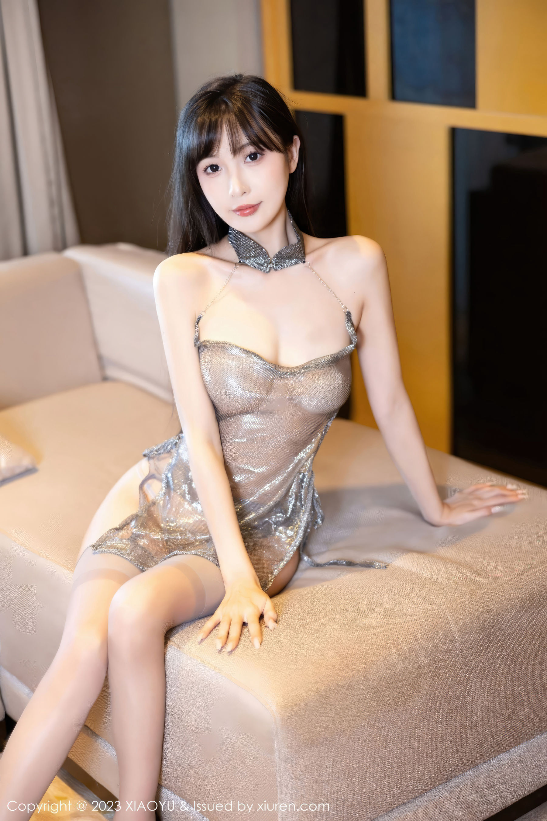 [XIAOYU]语画界 2023.11.14 Vol.1145 林星阑