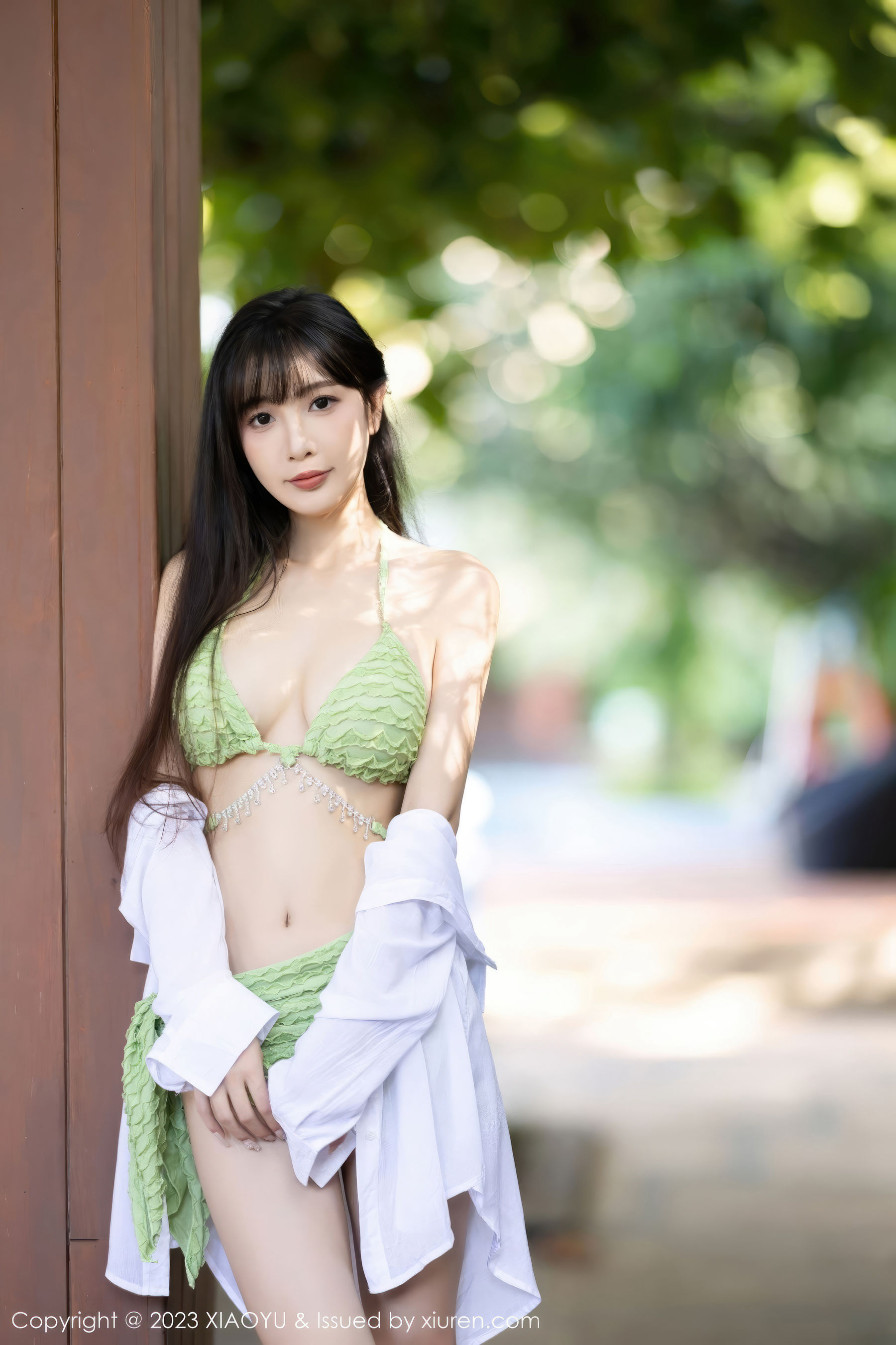 [XIAOYU]语画界 2023.11.14 Vol.1145 林星阑