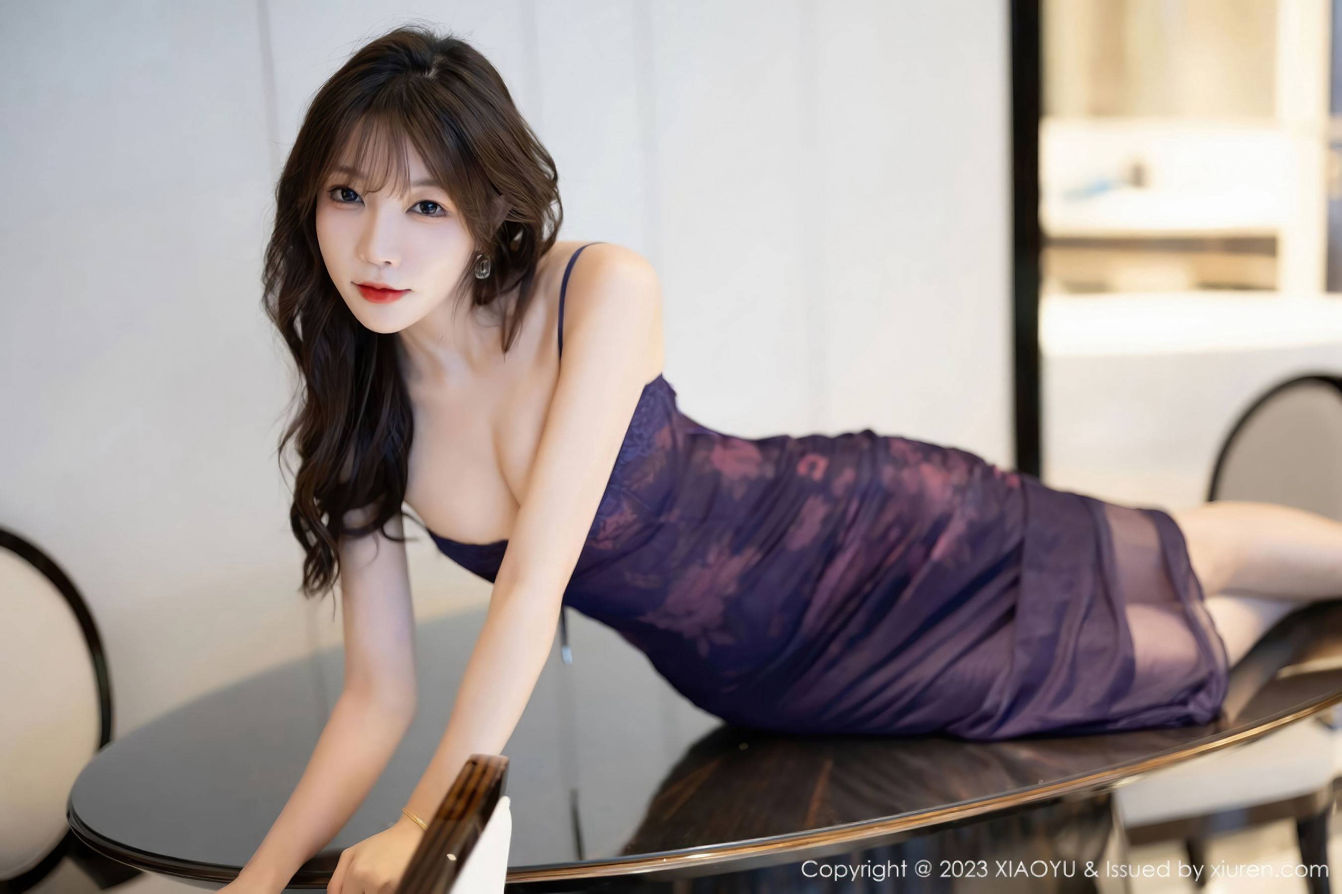 [XIAOYU]语画界 2023.11.16 Vol.1147 徐莉芝Booty