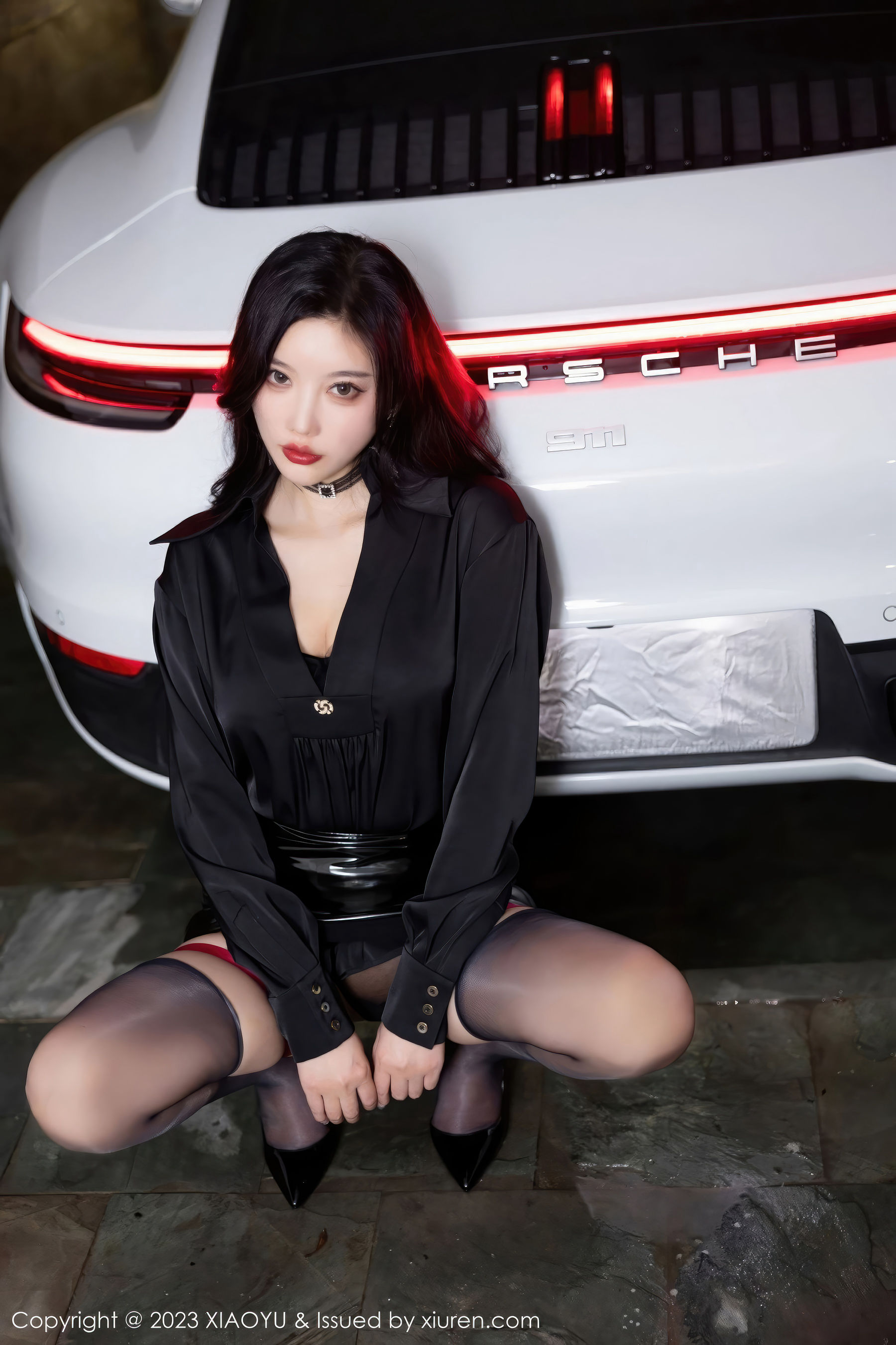 [XIAOYU]语画界 2023.11.17 Vol.1148 杨晨晨Yome