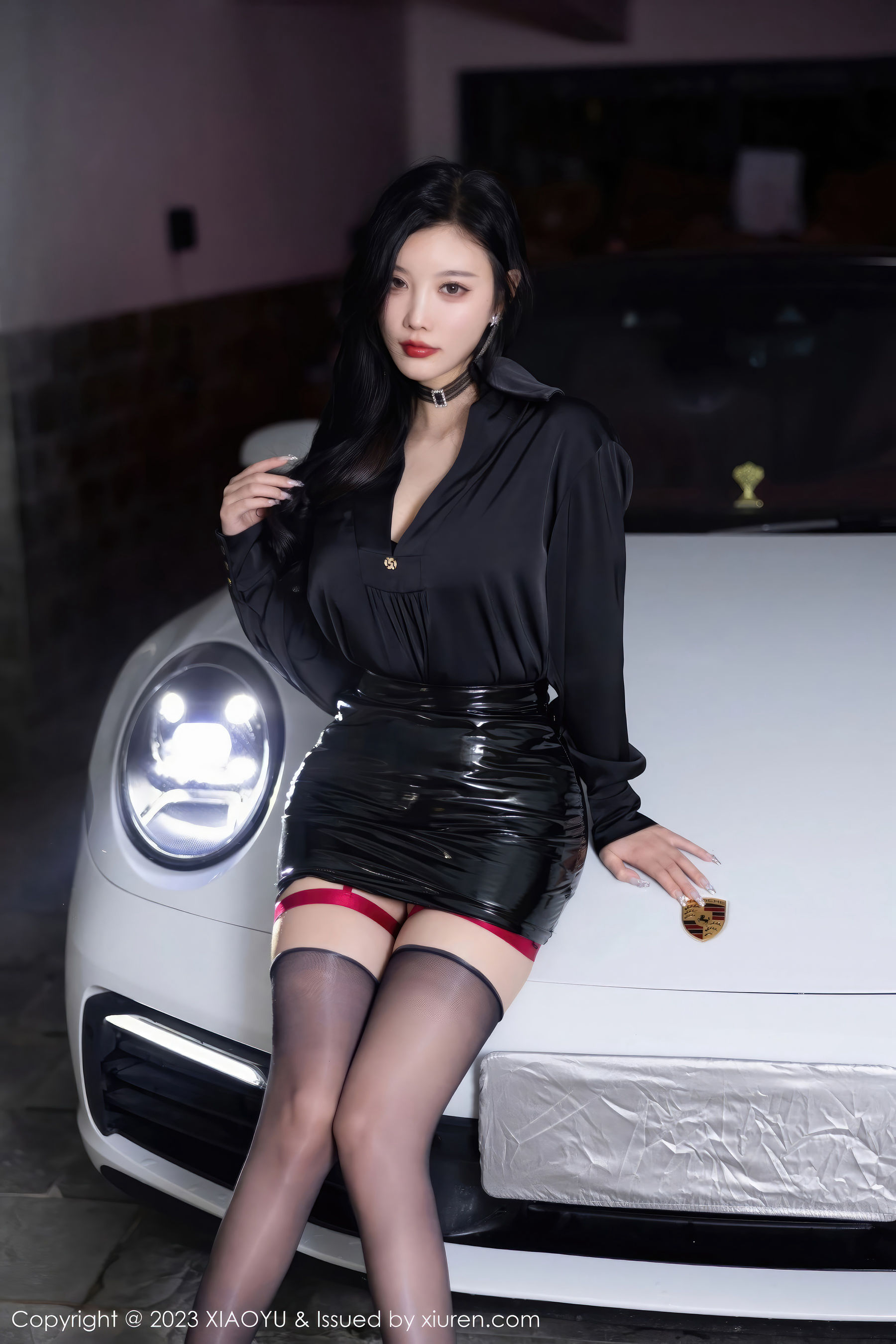 [XIAOYU]语画界 2023.11.17 Vol.1148 杨晨晨Yome