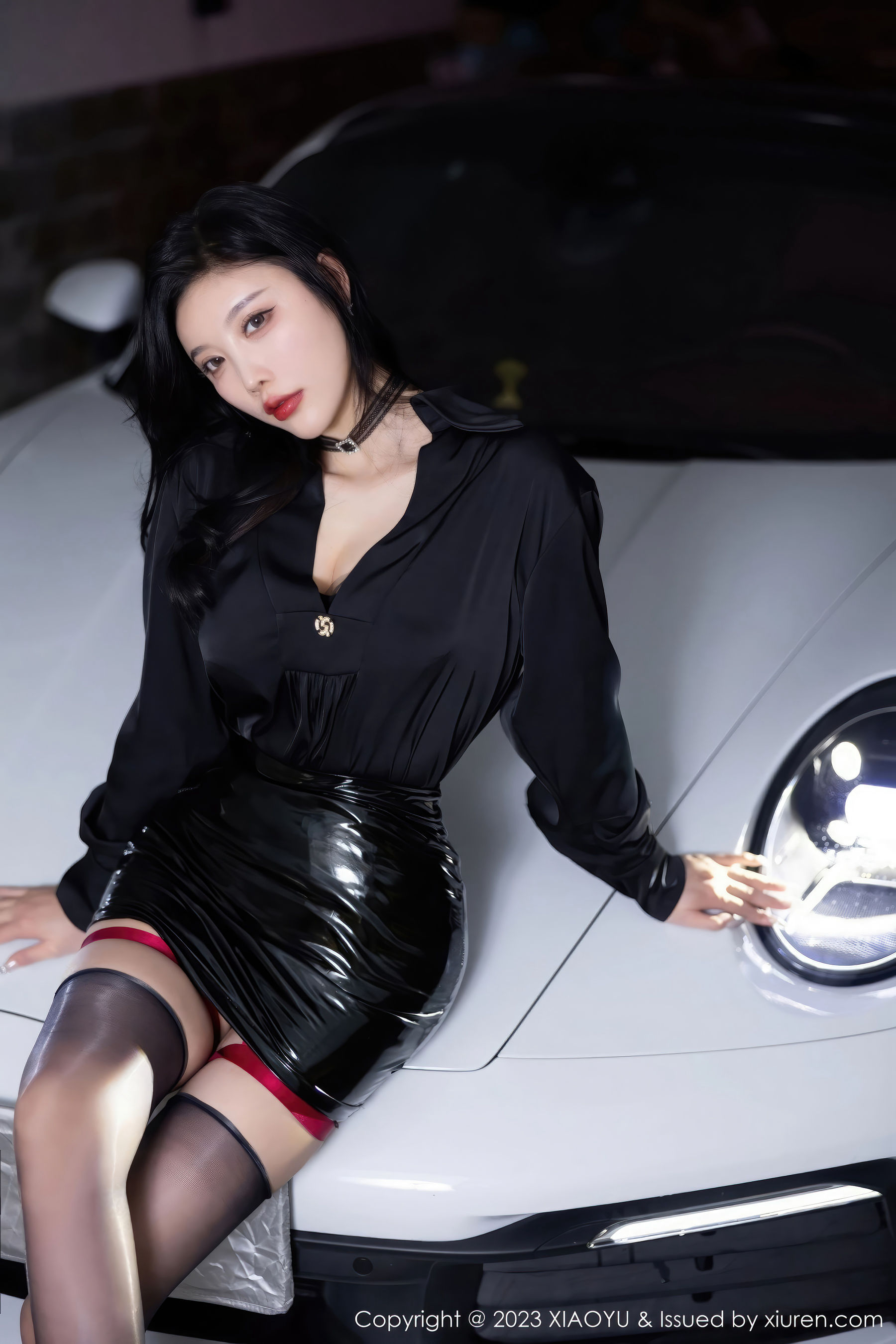 [XIAOYU]语画界 2023.11.17 Vol.1148 杨晨晨Yome