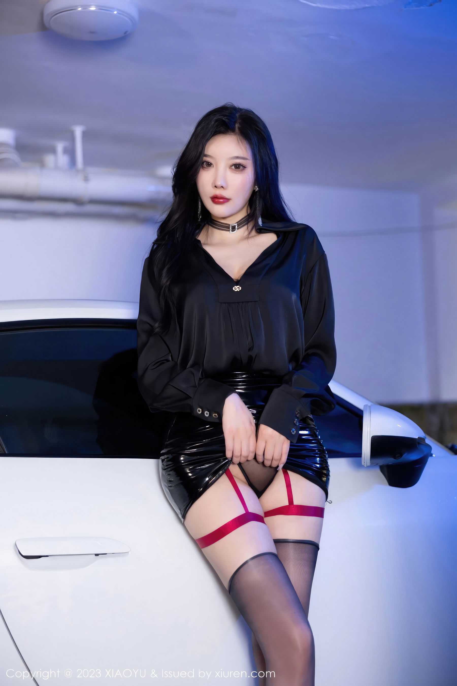 [XIAOYU]语画界 2023.11.17 Vol.1148 杨晨晨Yome