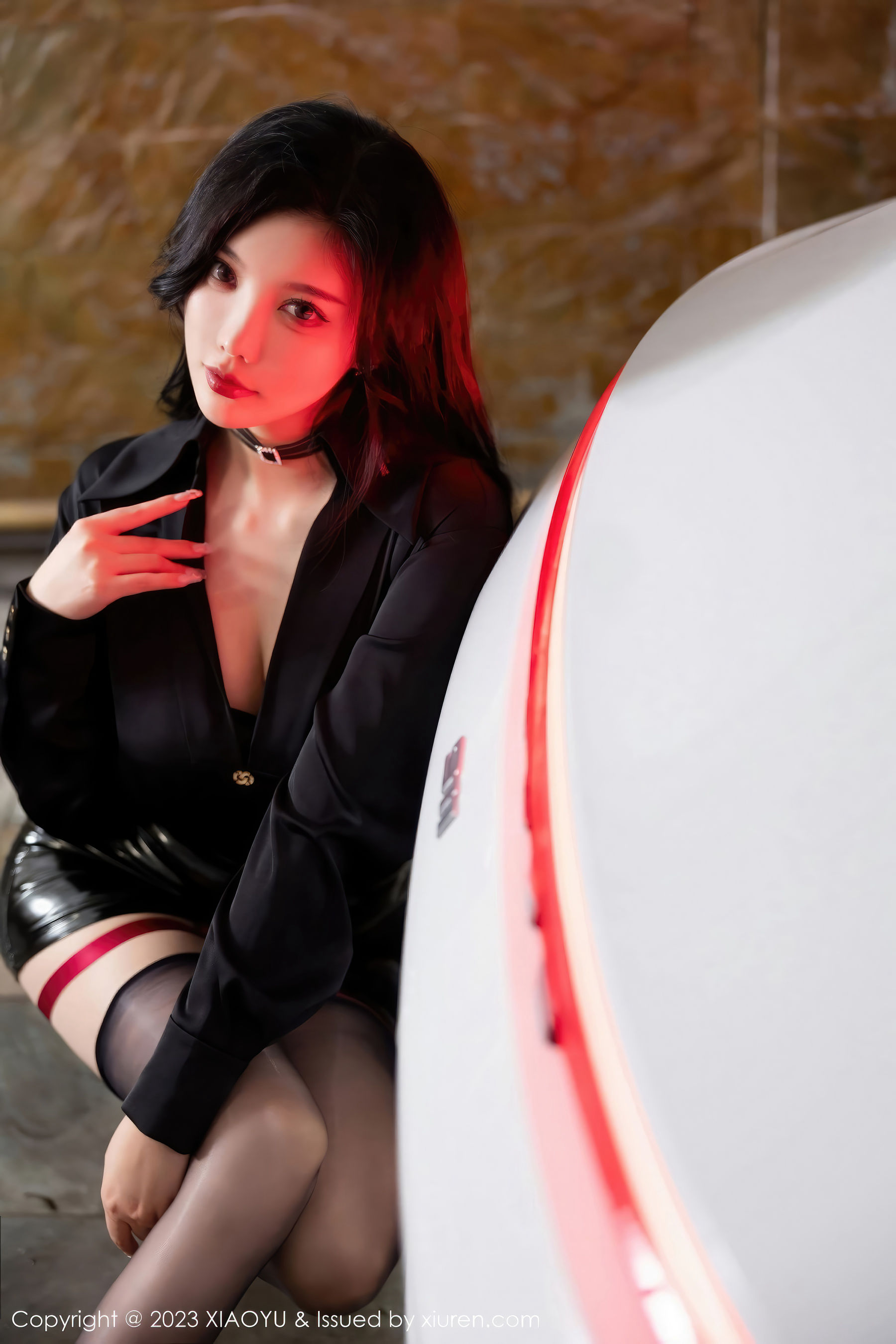 [XIAOYU]语画界 2023.11.17 Vol.1148 杨晨晨Yome
