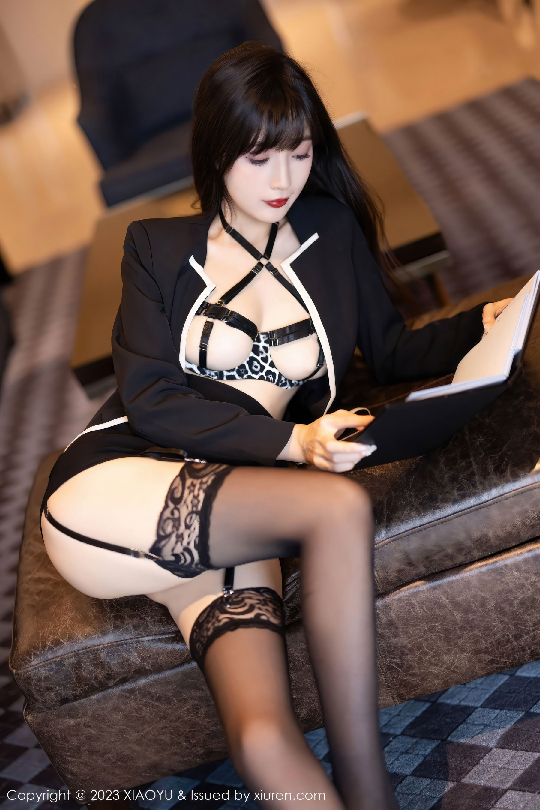 [XIAOYU]语画界 2023.11.20 Vol.1149 林星阑