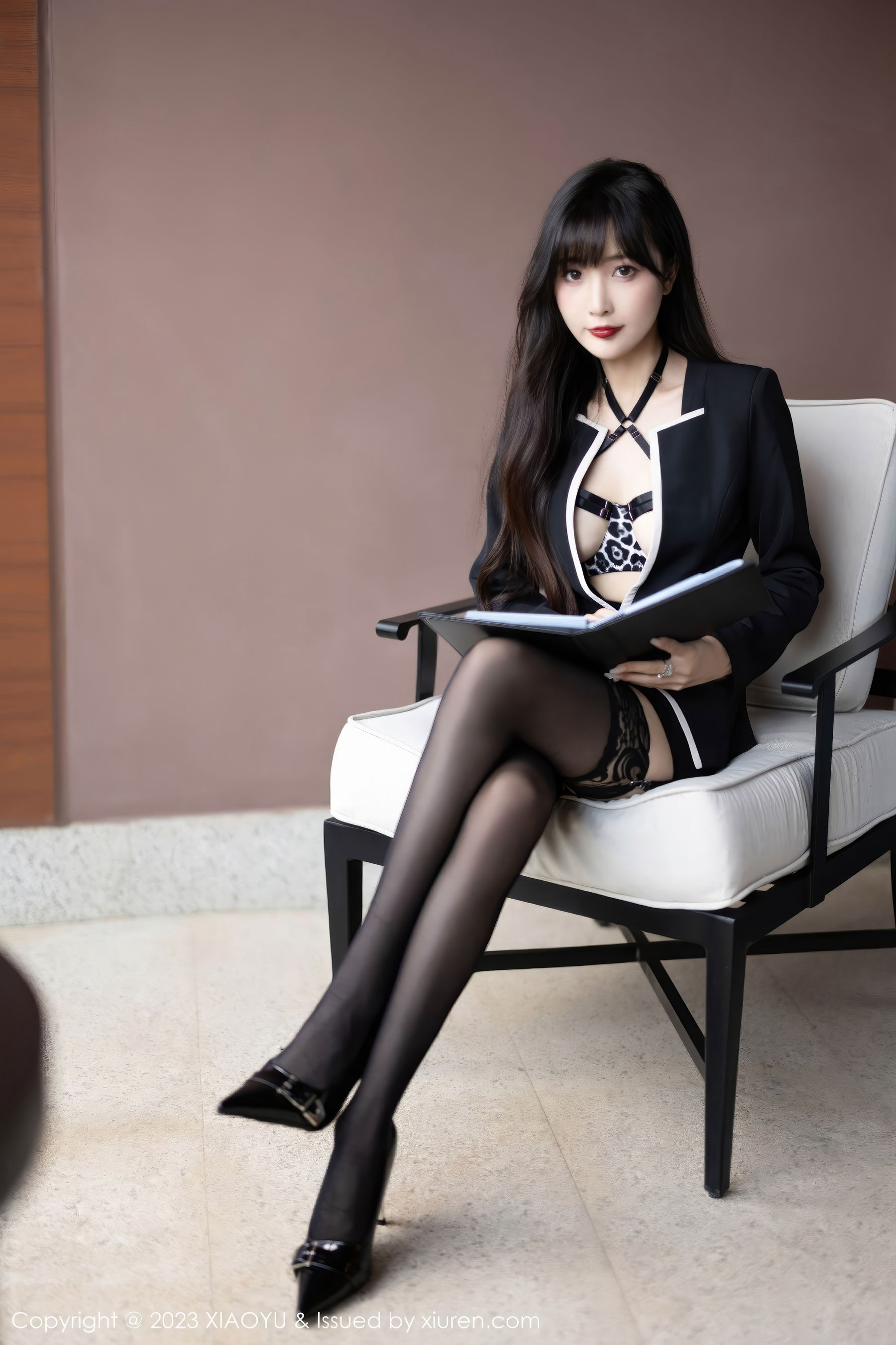 [XIAOYU]语画界 2023.11.20 Vol.1149 林星阑