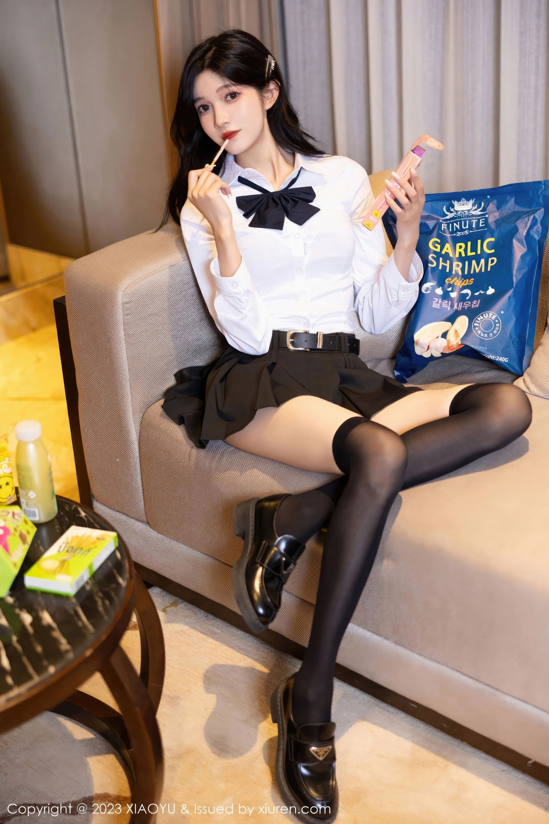 [XIAOYU]语画界 2023.11.22 Vol.1150 程程程