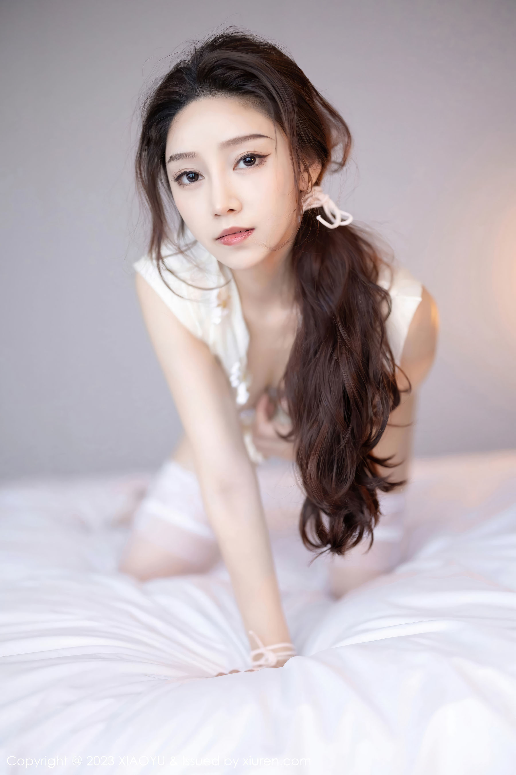 [XIAOYU]语画界 2023.11.27 Vol.1152 苏曼兮