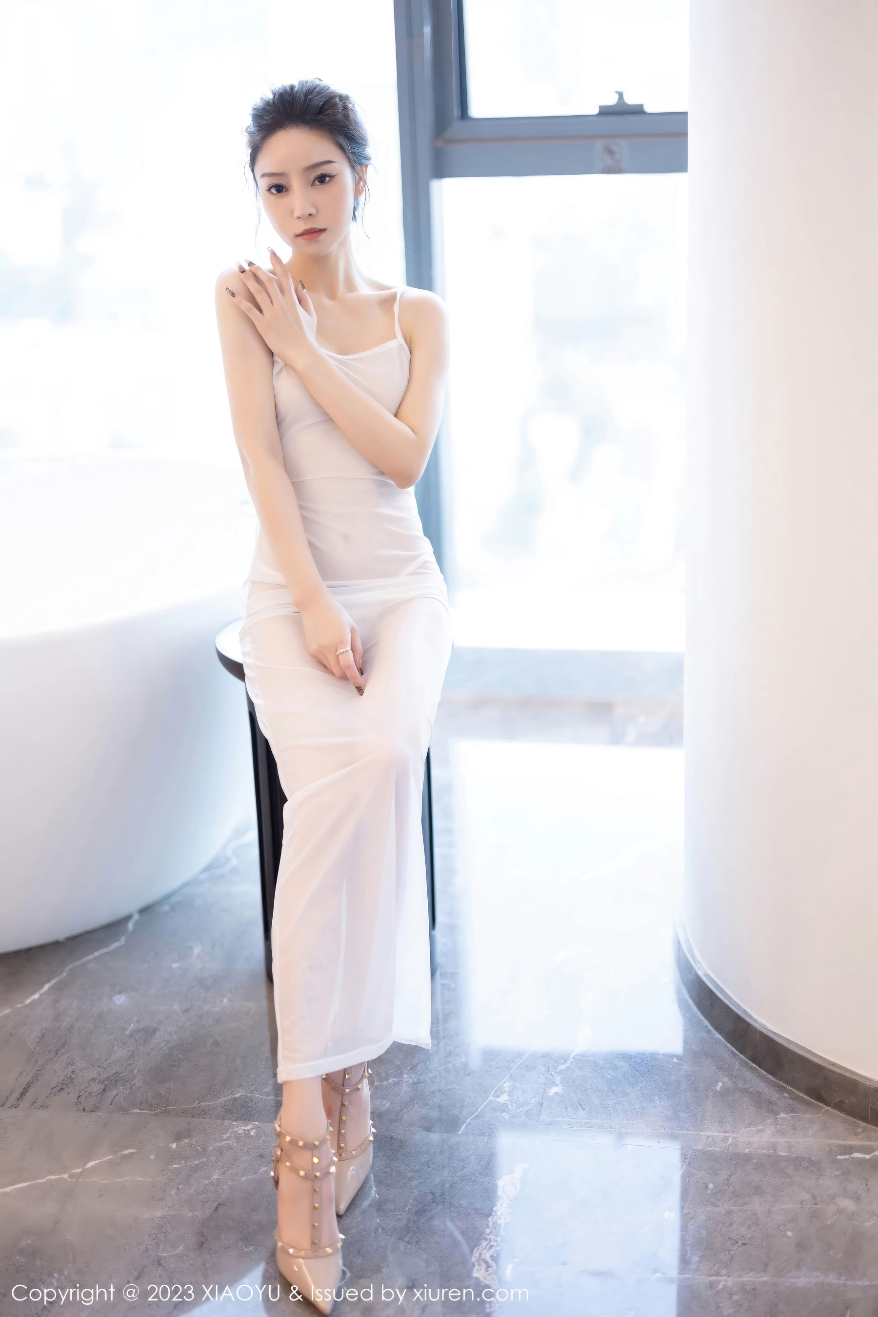 [XIAOYU]语画界 2023.11.27 Vol.1152 苏曼兮