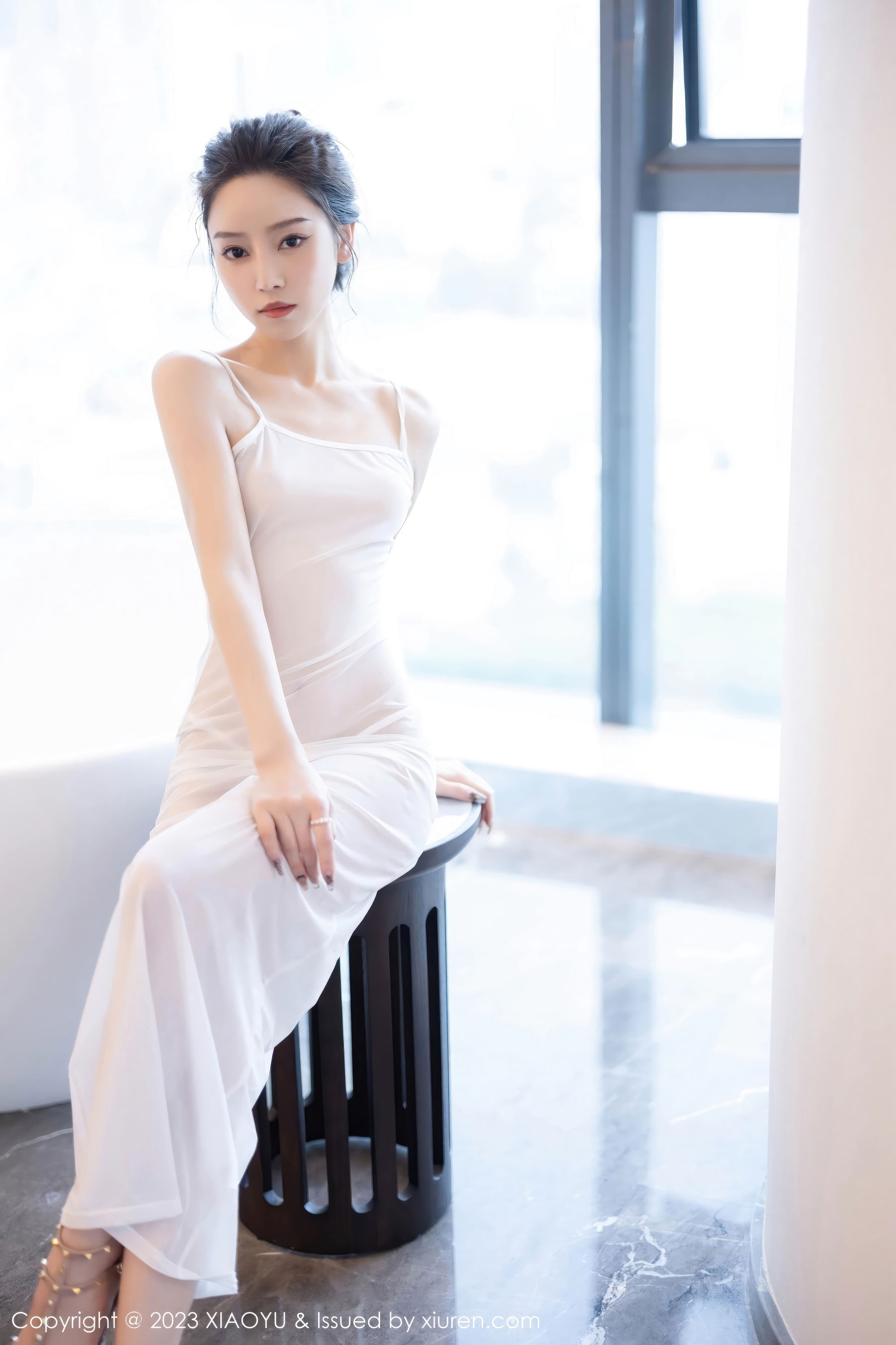 [XIAOYU]语画界 2023.11.27 Vol.1152 苏曼兮