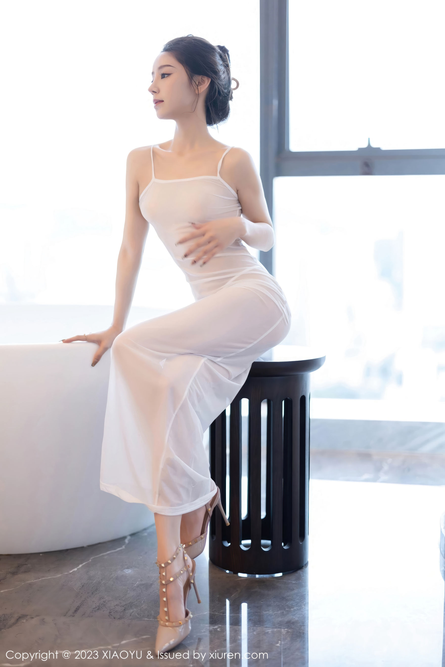 [XIAOYU]语画界 2023.11.27 Vol.1152 苏曼兮