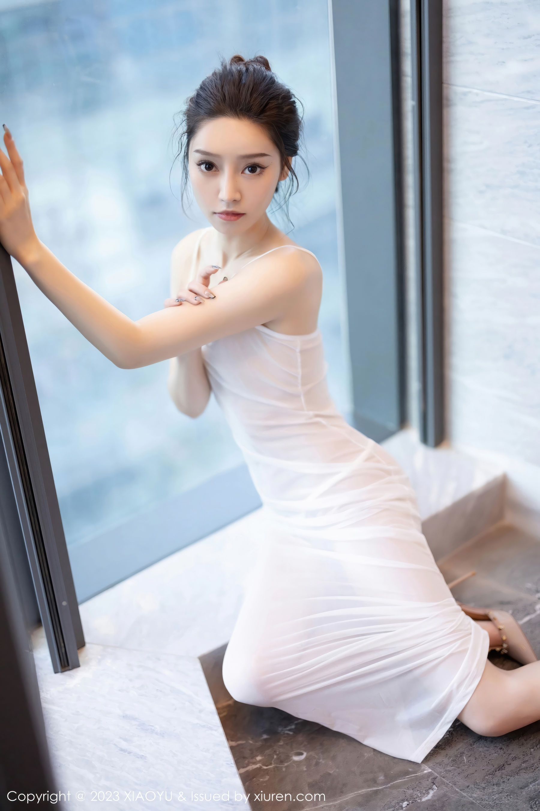 [XIAOYU]语画界 2023.11.27 Vol.1152 苏曼兮