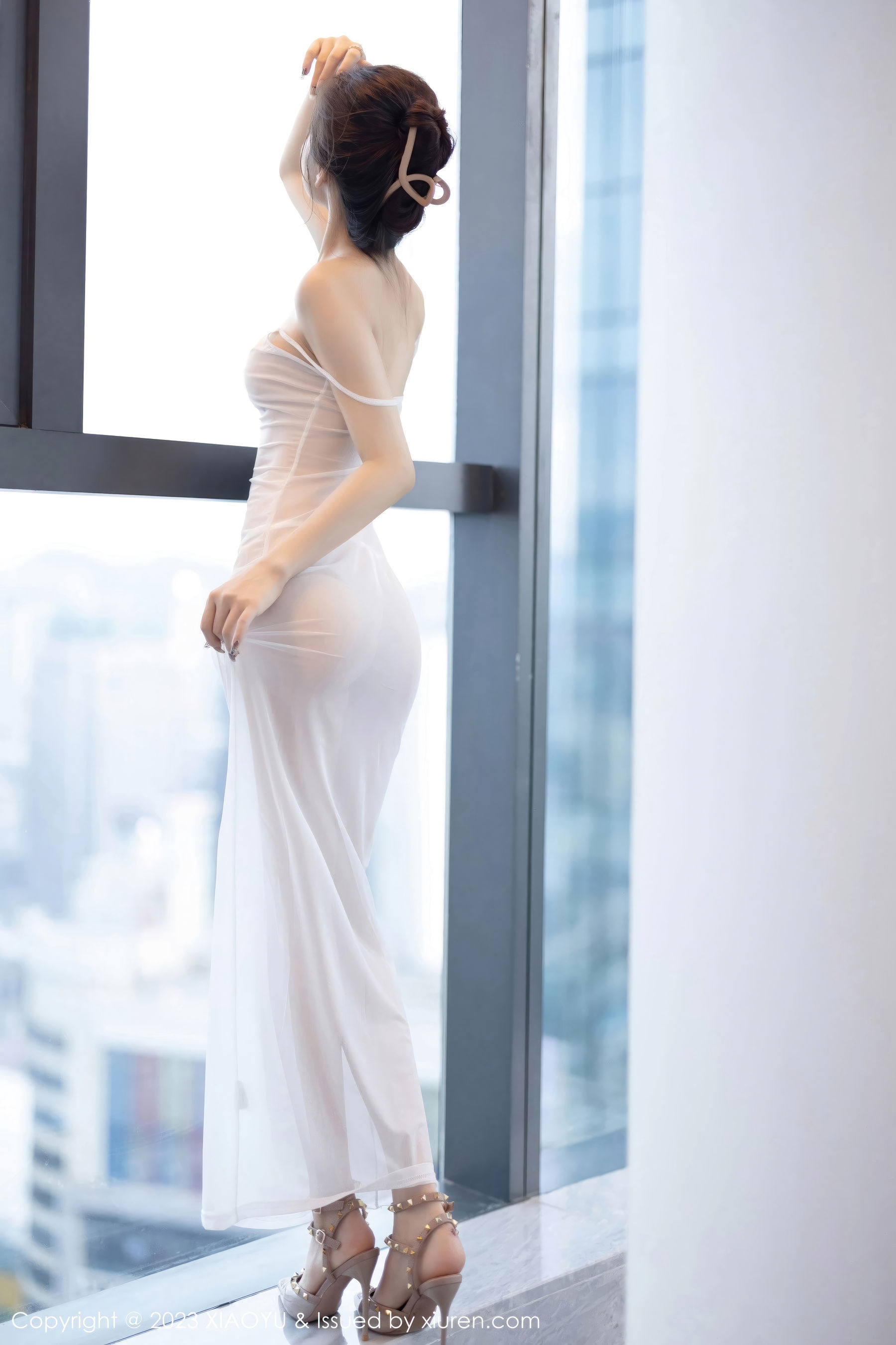 [XIAOYU]语画界 2023.11.27 Vol.1152 苏曼兮