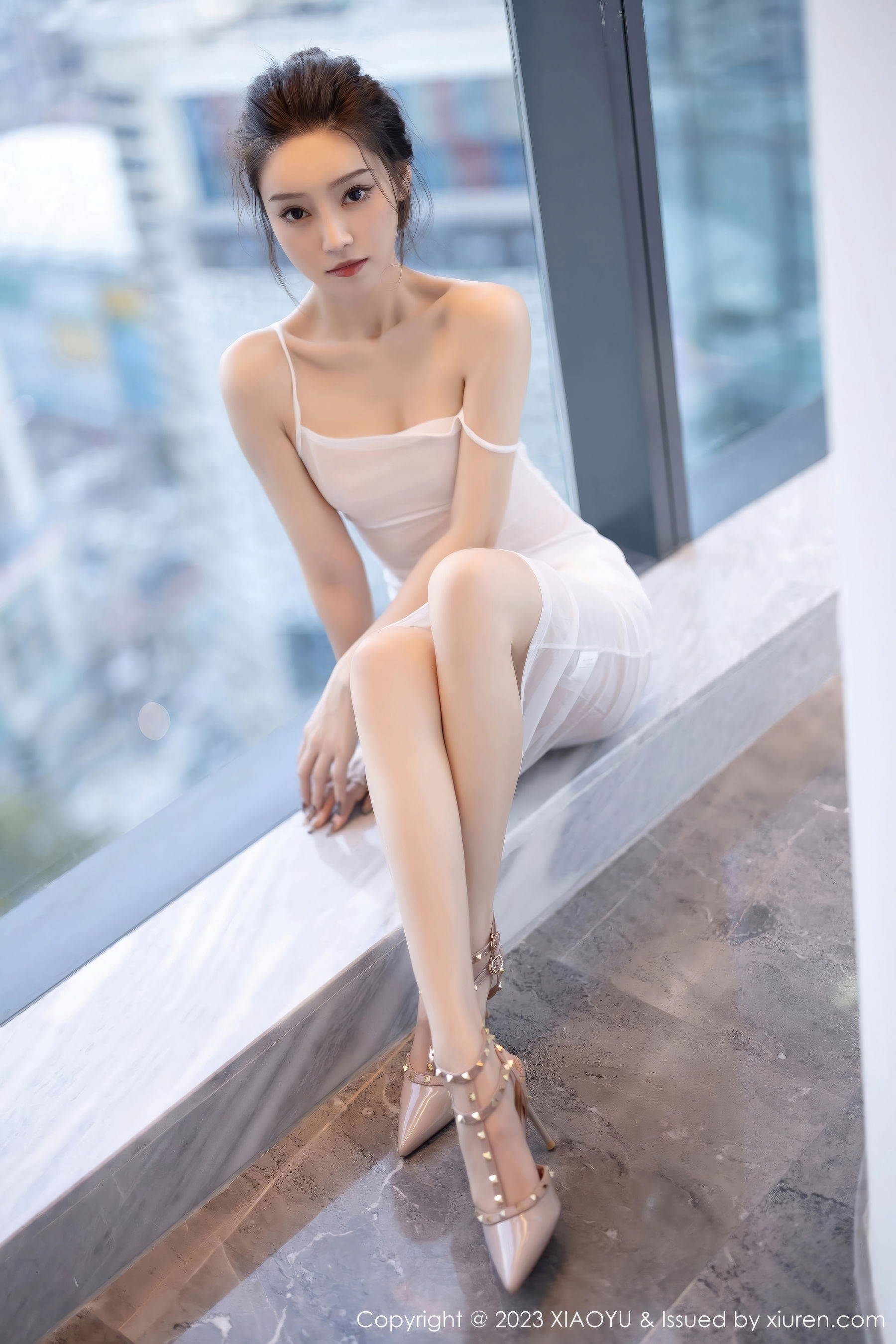 [XIAOYU]语画界 2023.11.27 Vol.1152 苏曼兮