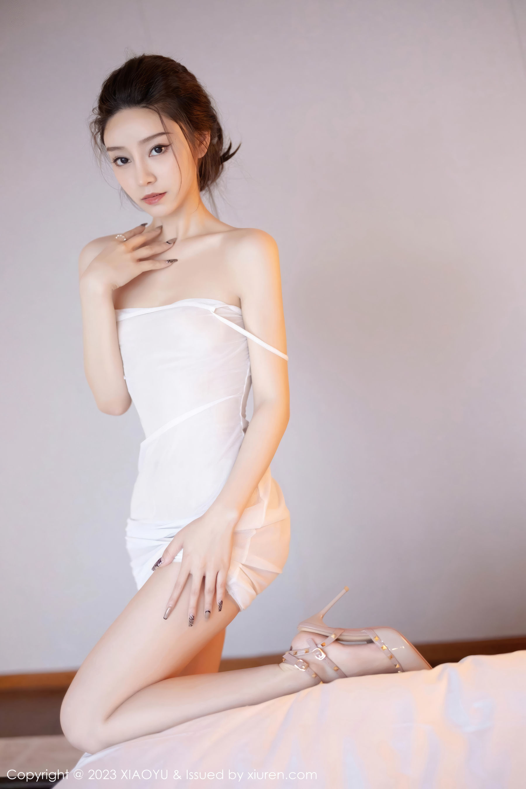 [XIAOYU]语画界 2023.11.27 Vol.1152 苏曼兮